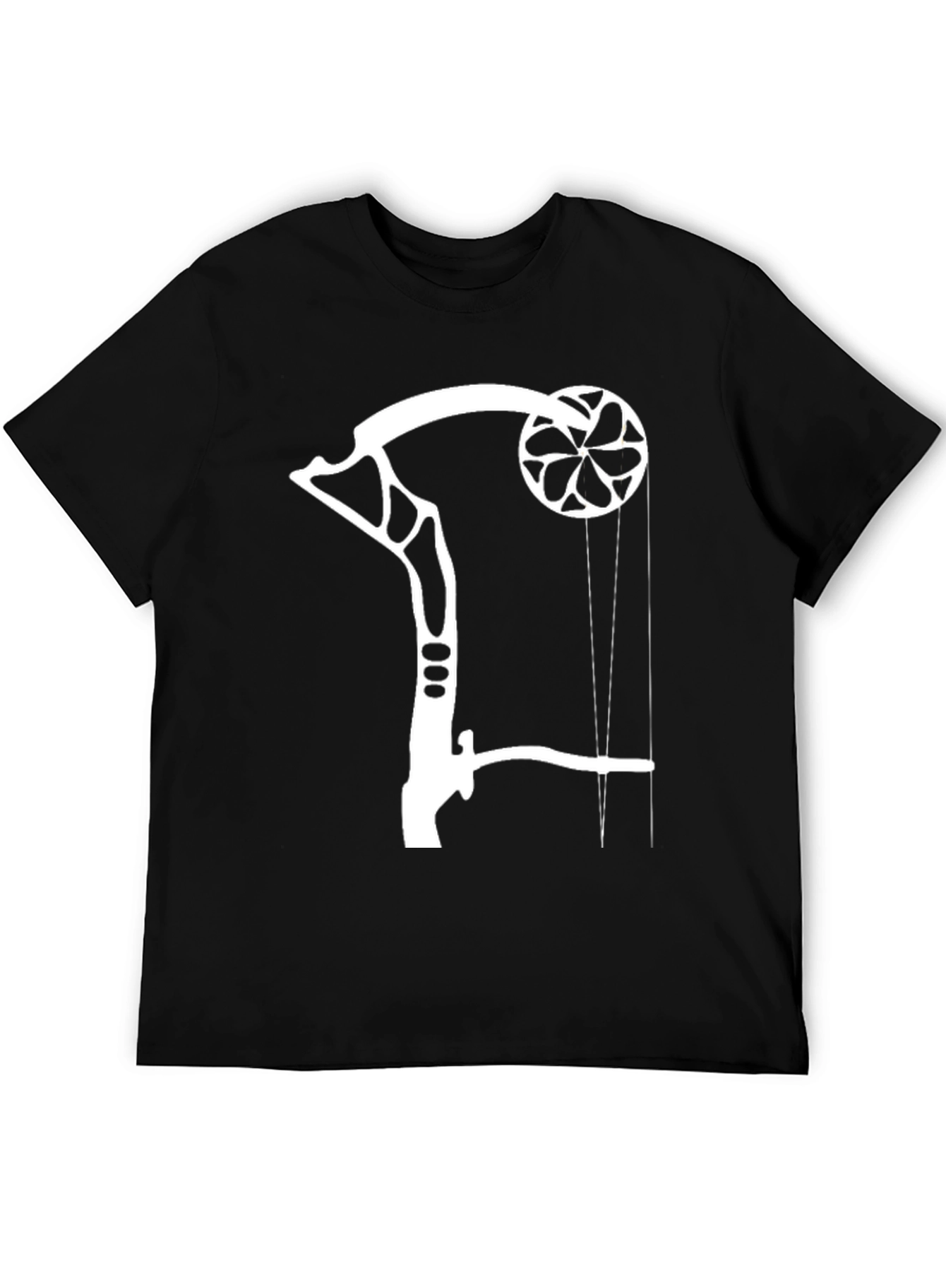 Archery Bow T-Shirt - Hunting Tee