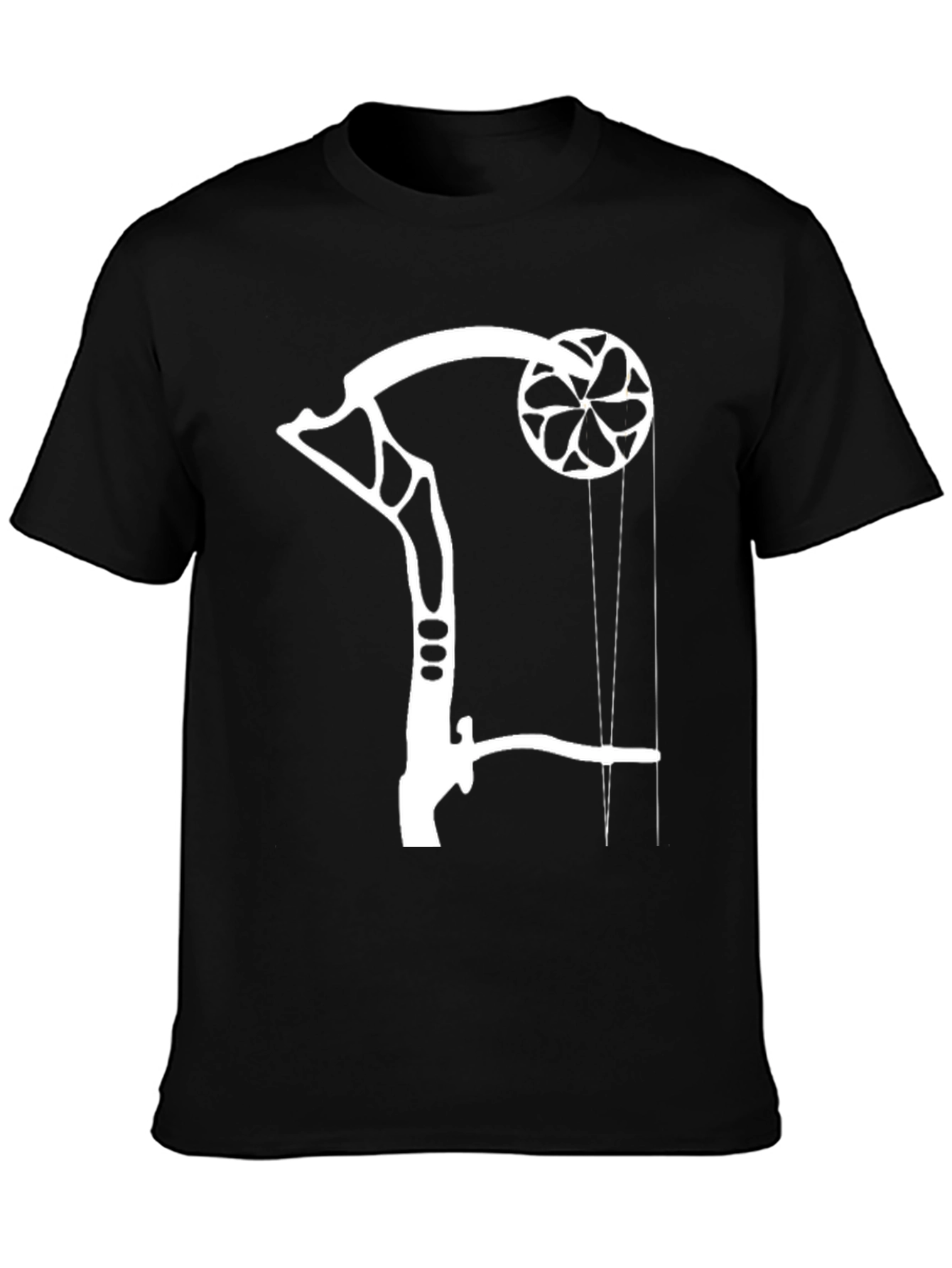 Archery Bow T-Shirt - Hunting Tee