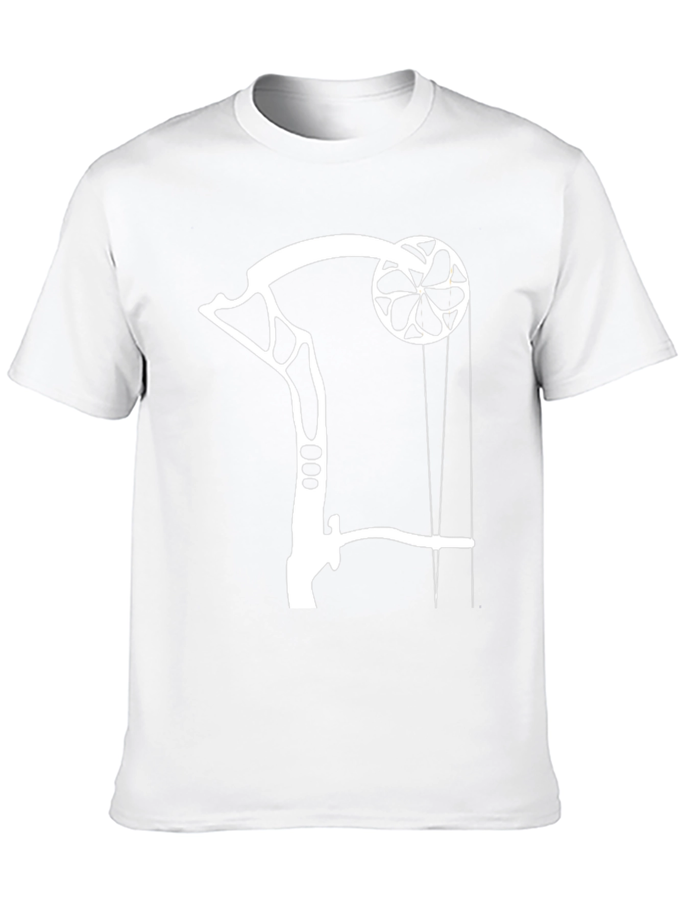 Archery Bow T-Shirt - Hunting Tee