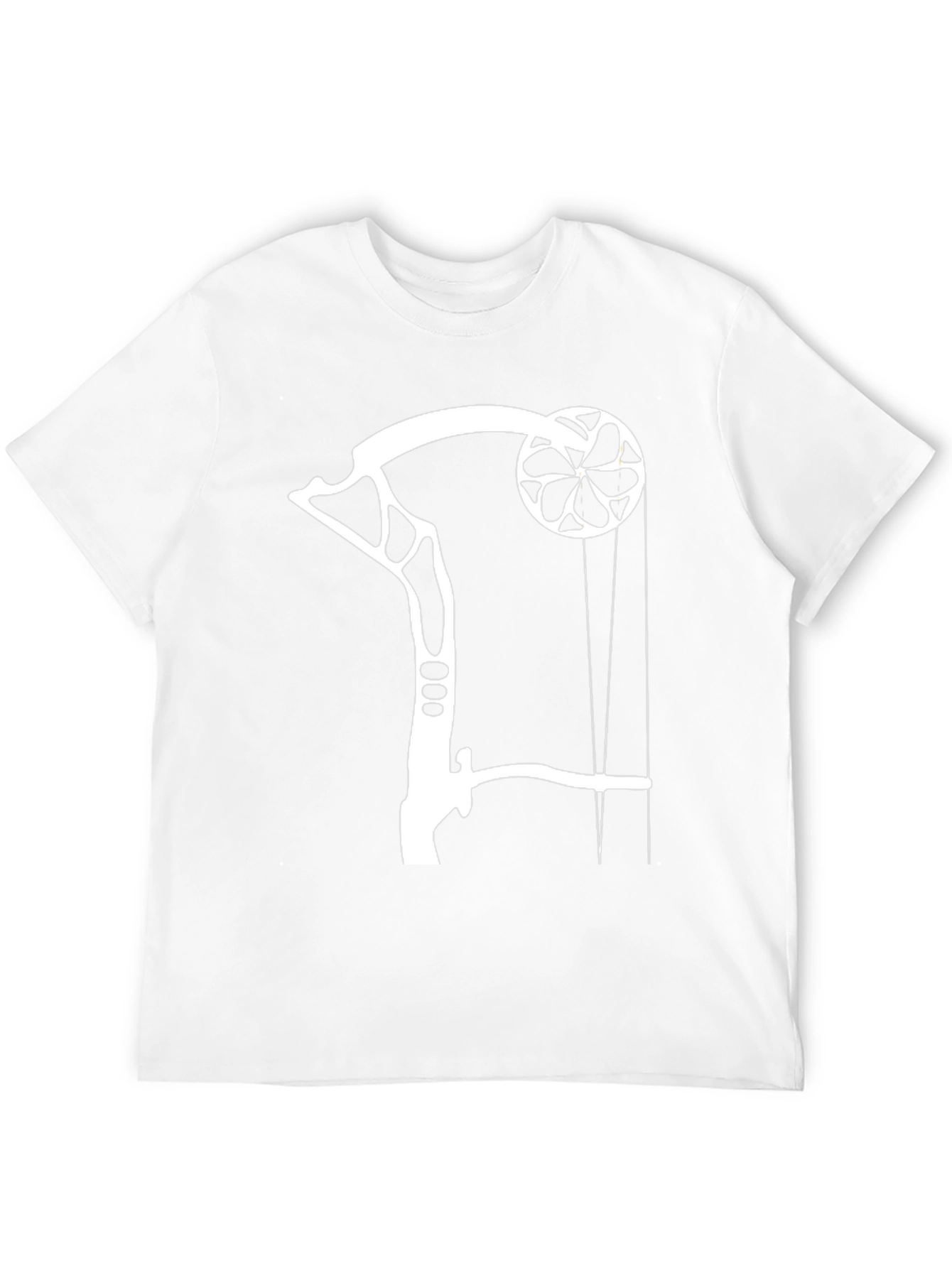 Archery Bow T-Shirt - Hunting Tee