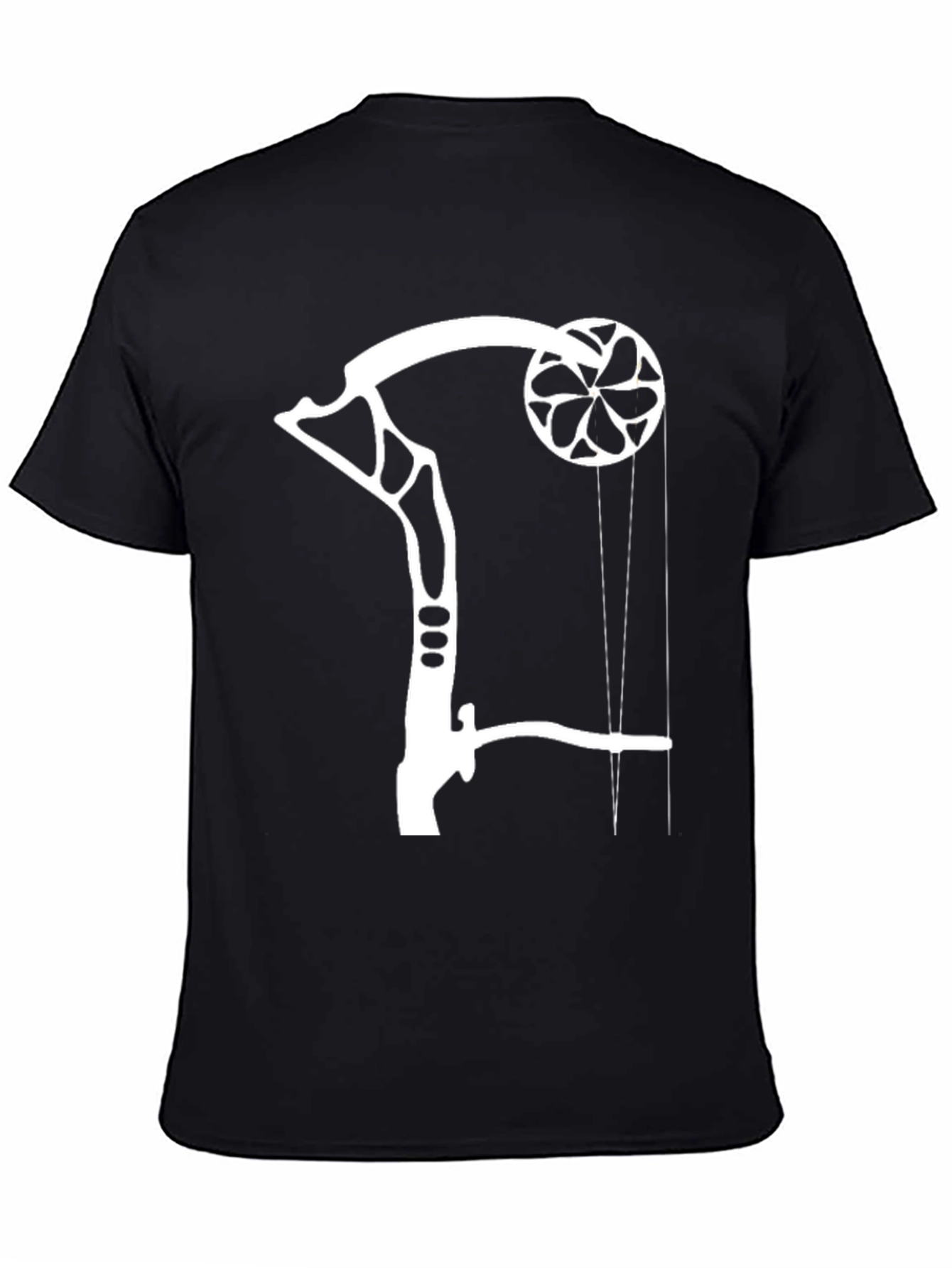 Archery Bow T-Shirt - Hunting Tee