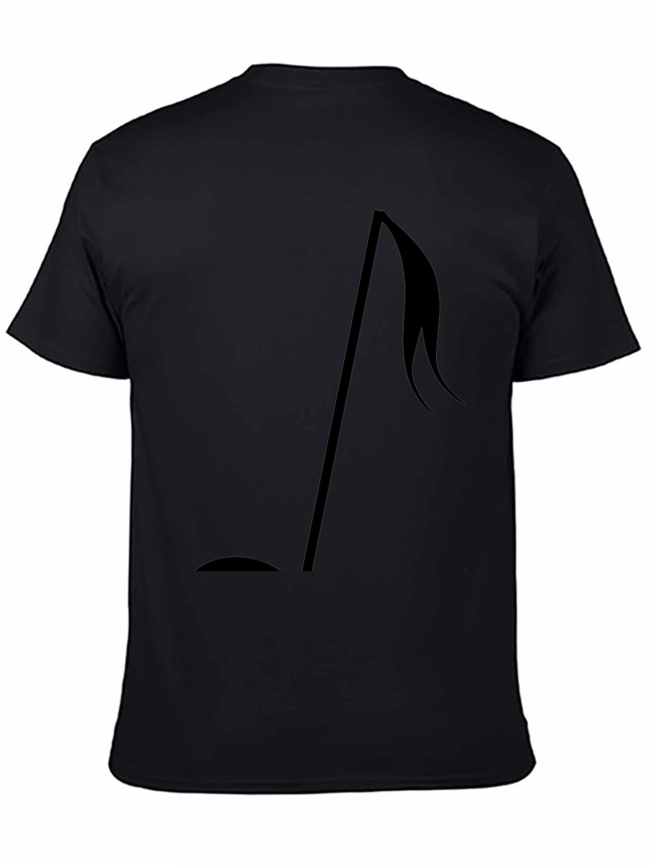 Musical Note Tee - Stylish & Comfortable