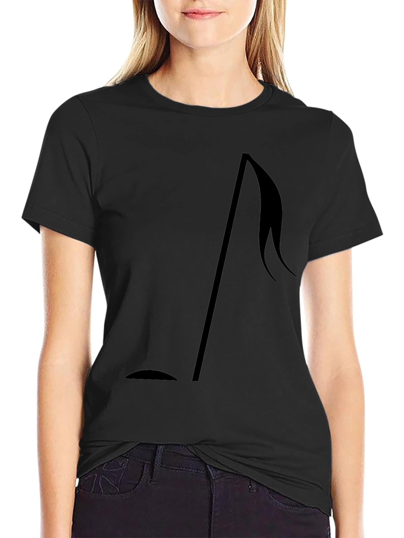 Musical Note Tee - Stylish & Comfortable