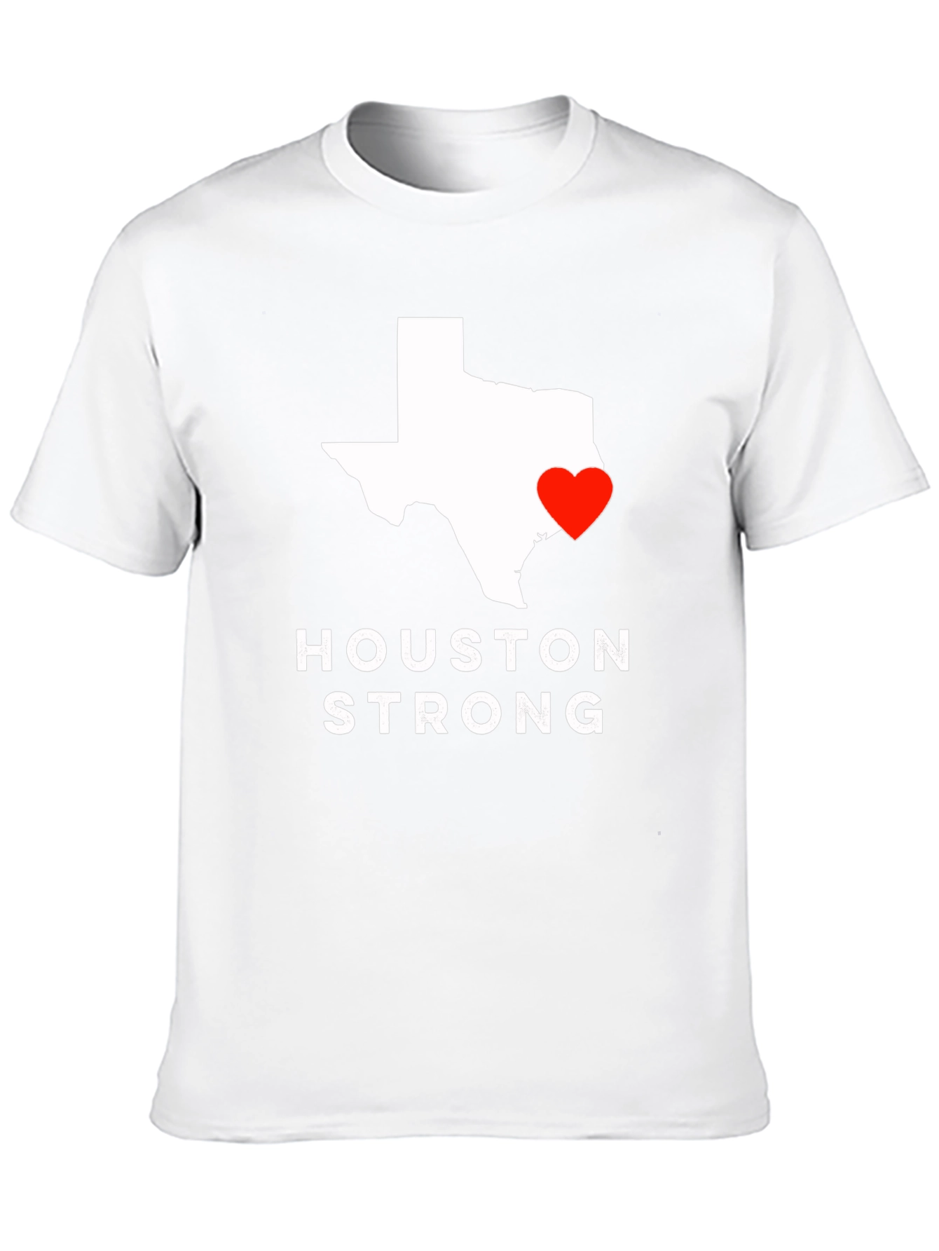 Houston Strong Texas Graphic Tee