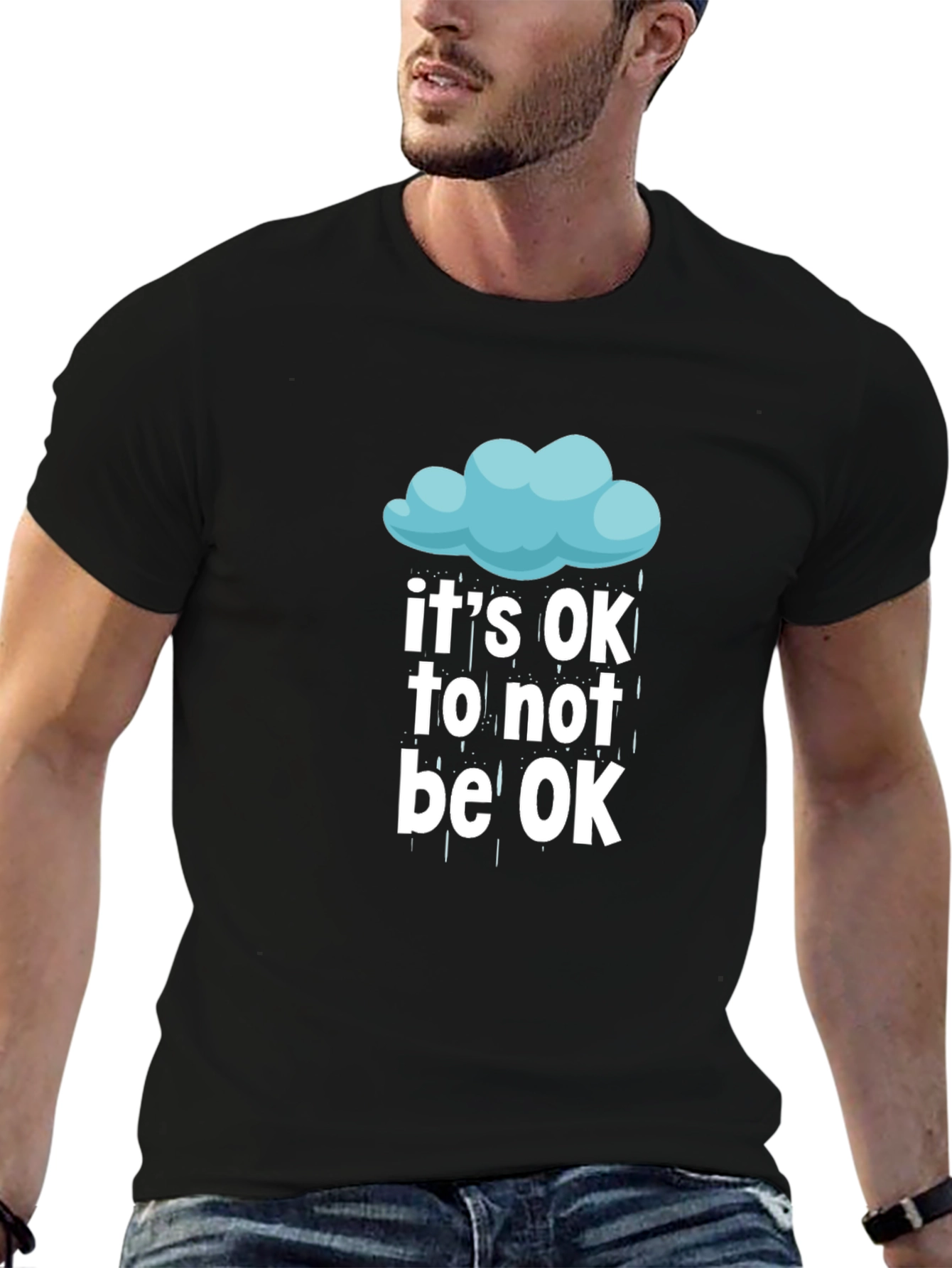 Its OK To Not Be OK T-Shirt