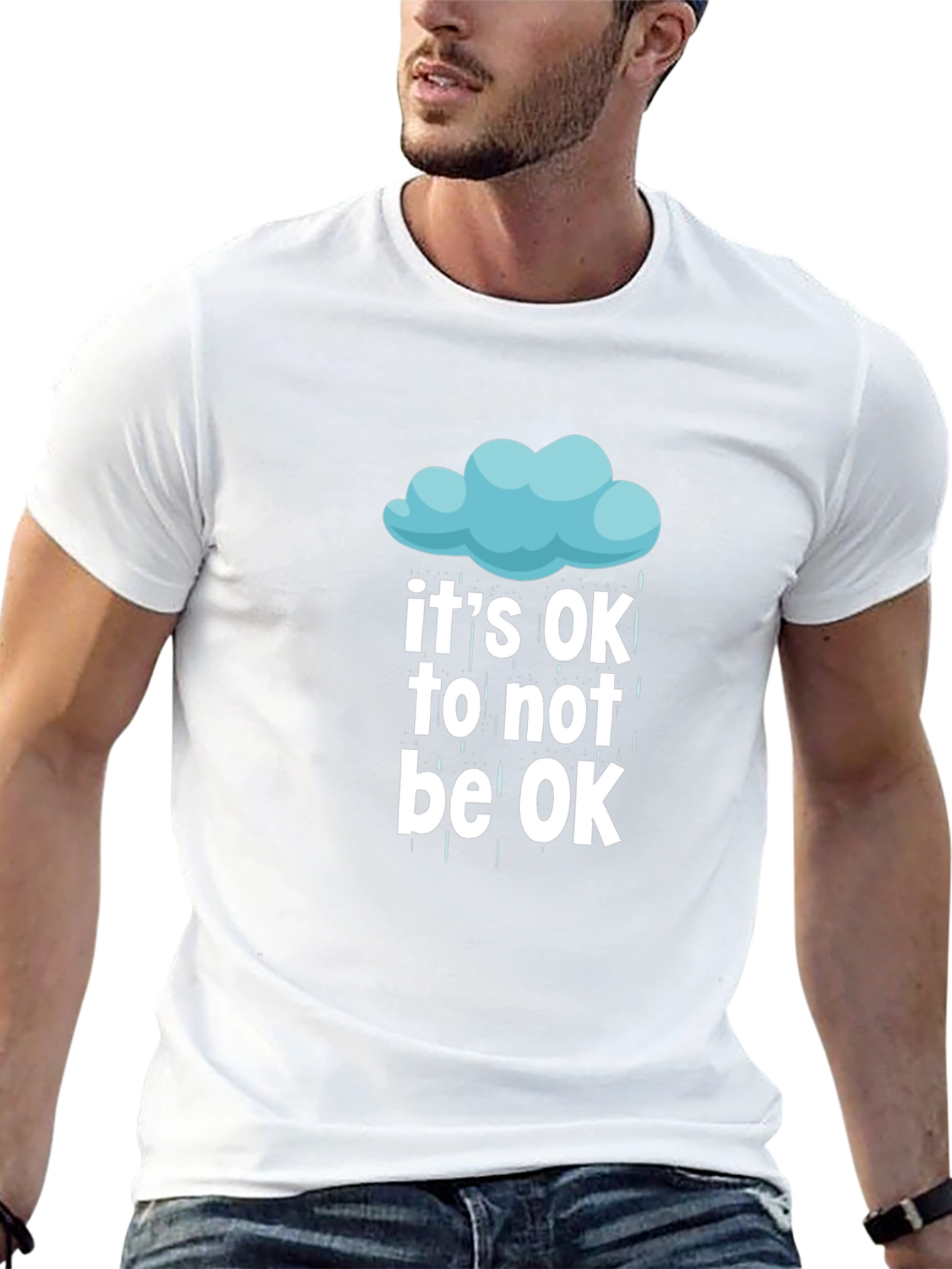 Its OK To Not Be OK T-Shirt
