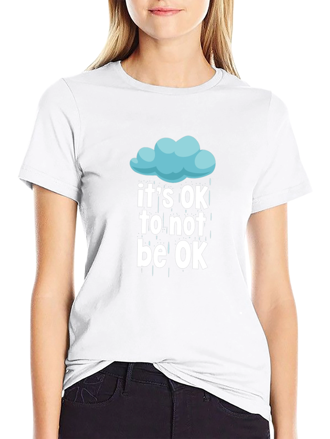 Its OK To Not Be OK T-Shirt