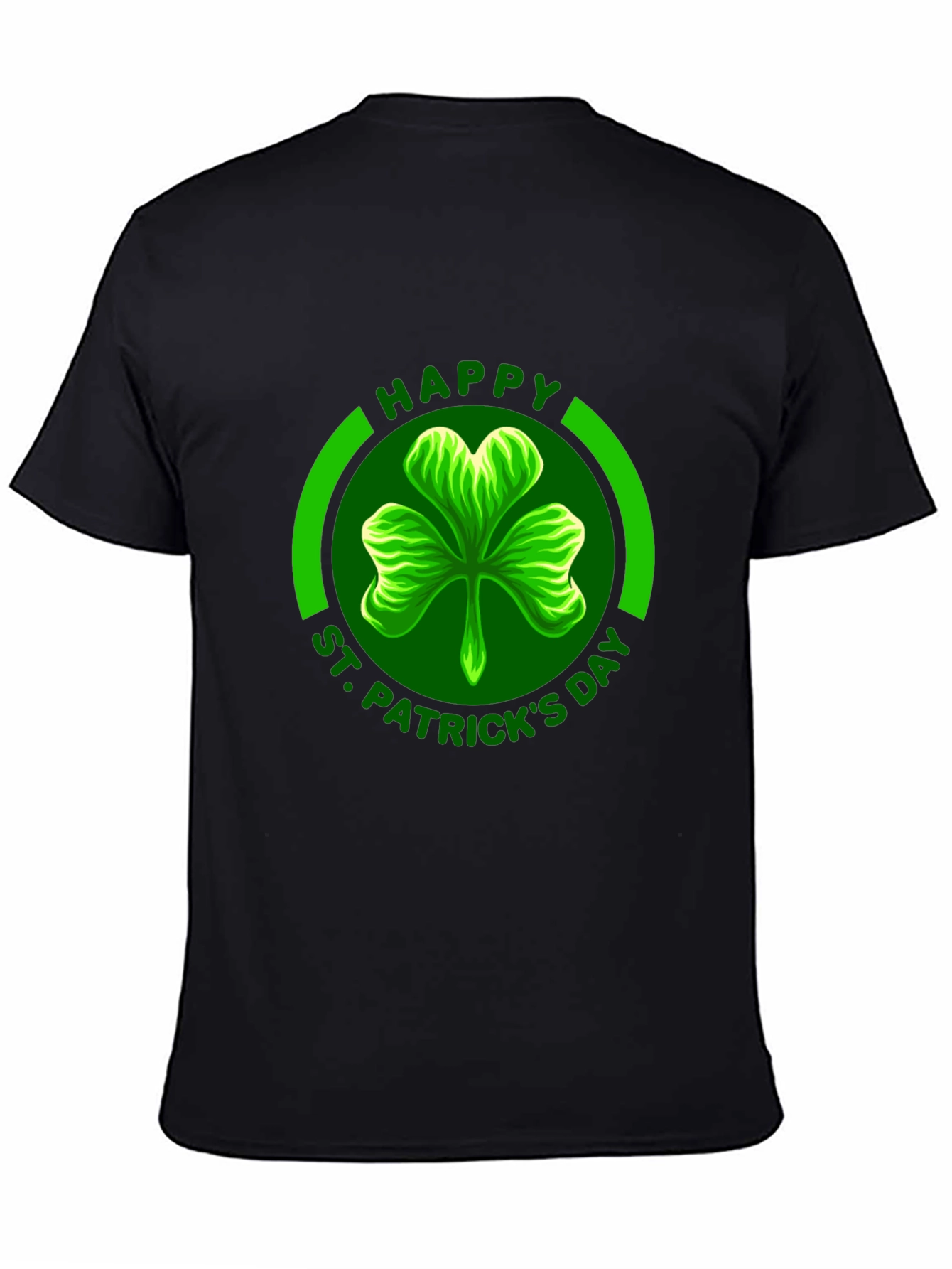 St. Patricks Day Clover T-Shirt