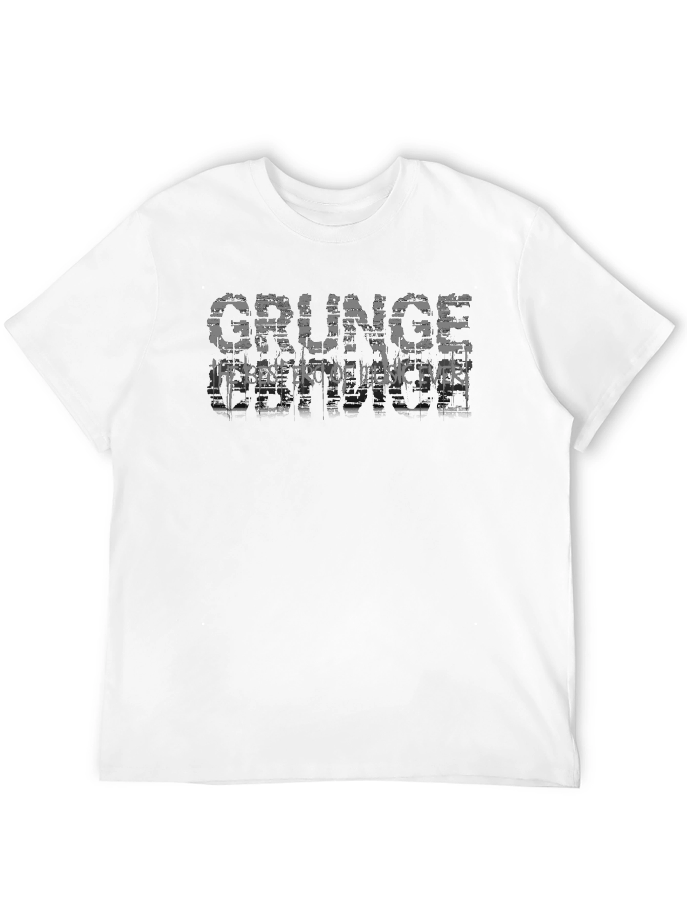 Grunge Music Era T-Shirt