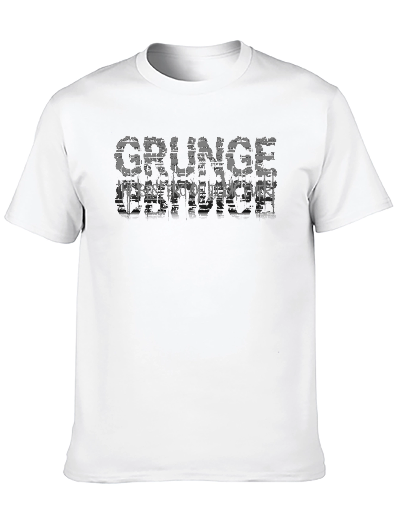 Grunge Music Era T-Shirt