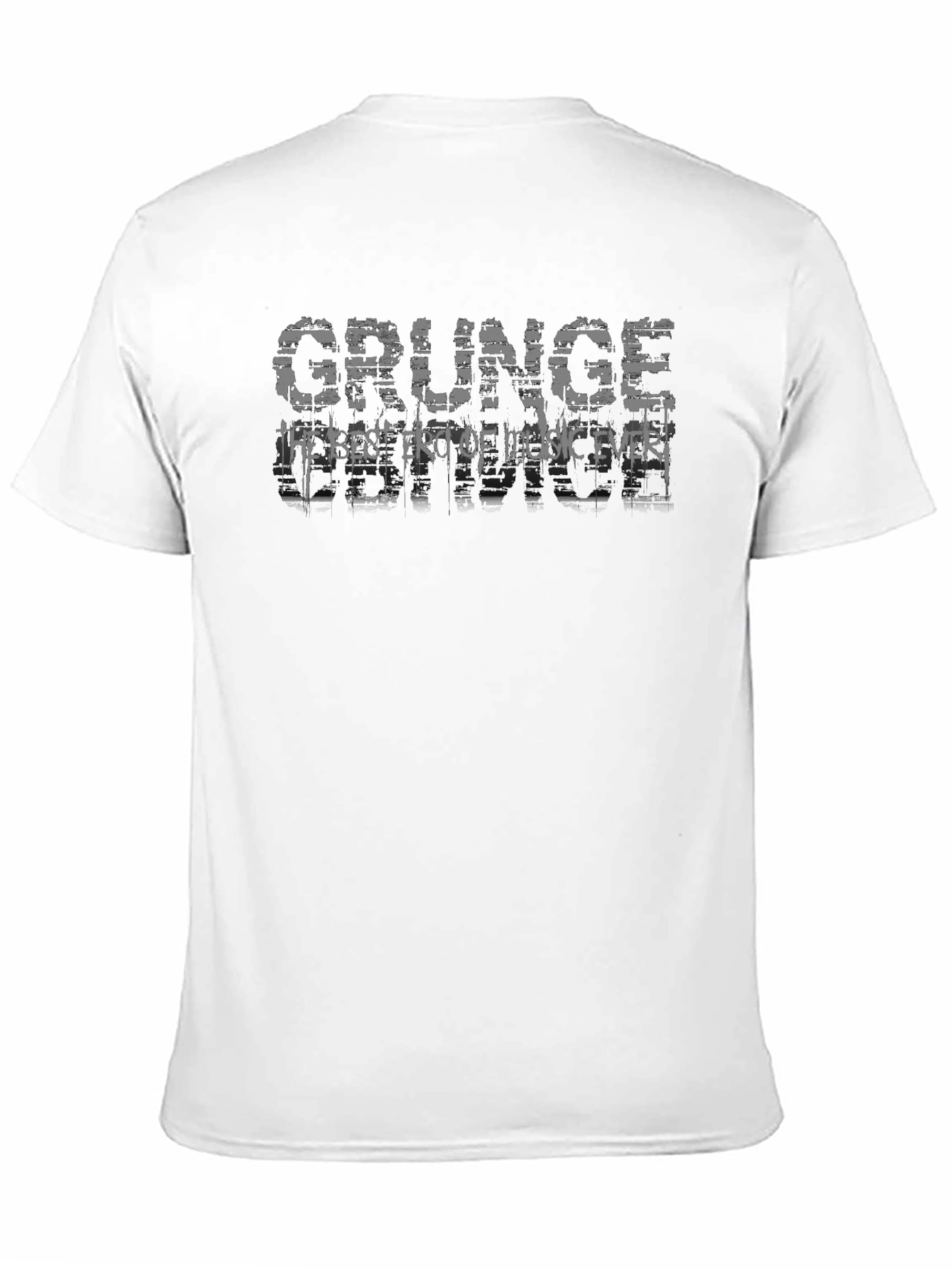 Grunge Music Era T-Shirt