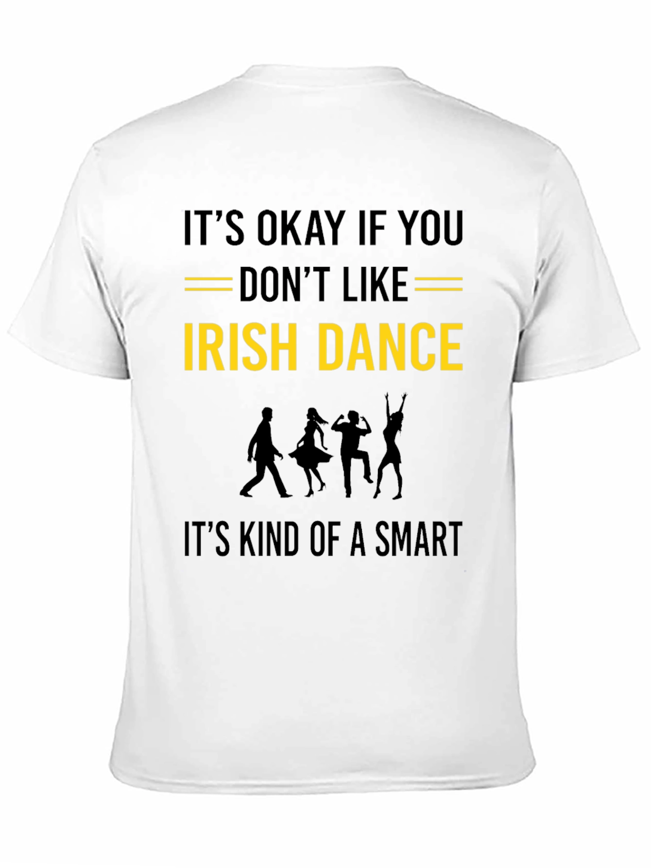 Irish Dance Humor Graphic Tee