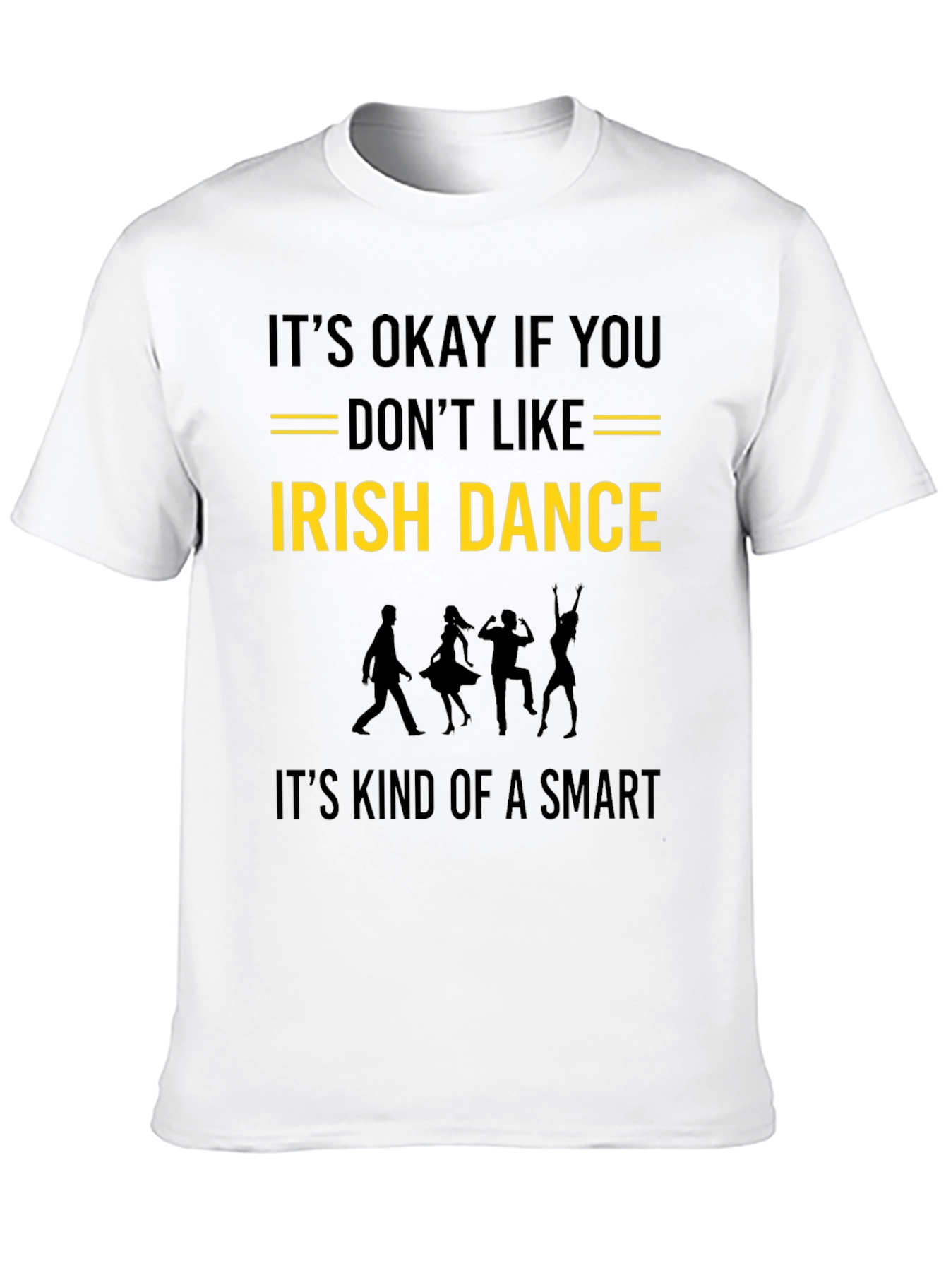 Irish Dance Humor Graphic Tee