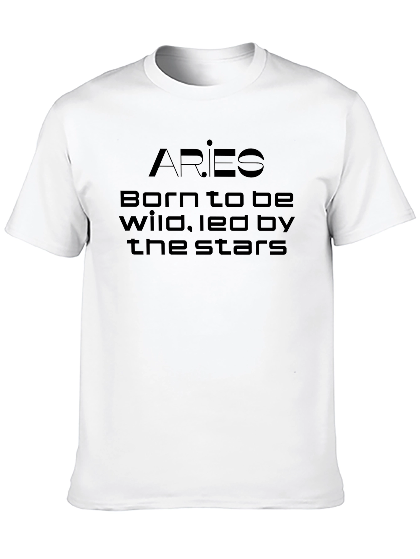Aries Zodiac Star Sign T-Shirt
