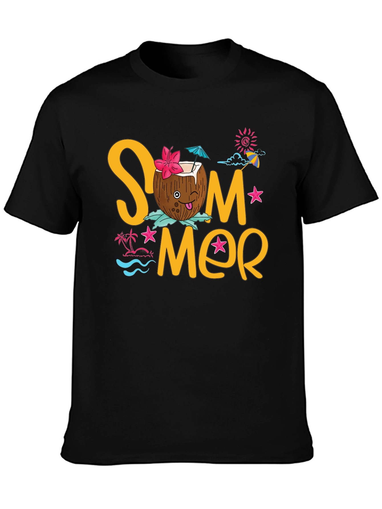 Summer Coconut T-Shirt
