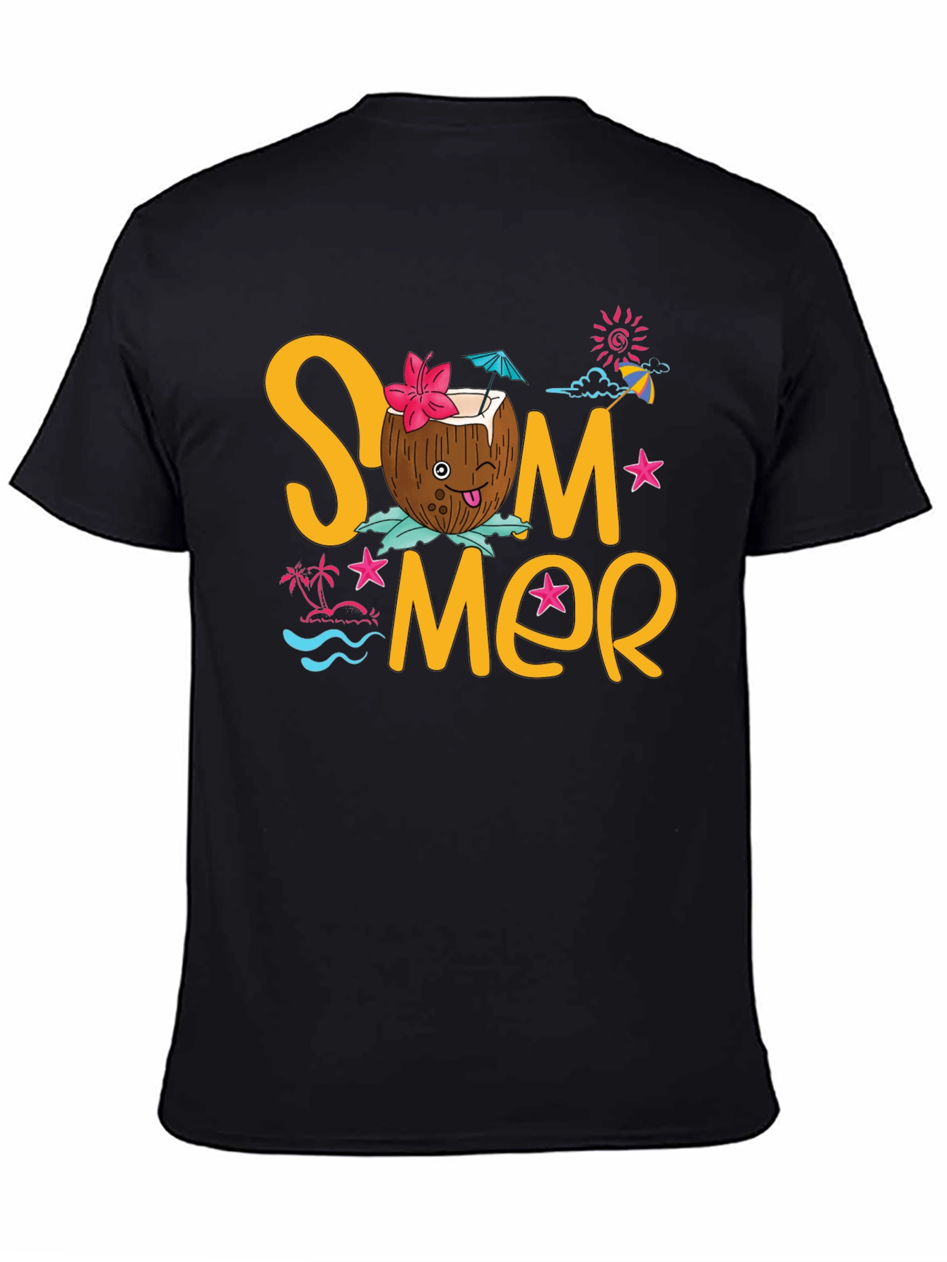 Summer Coconut T-Shirt