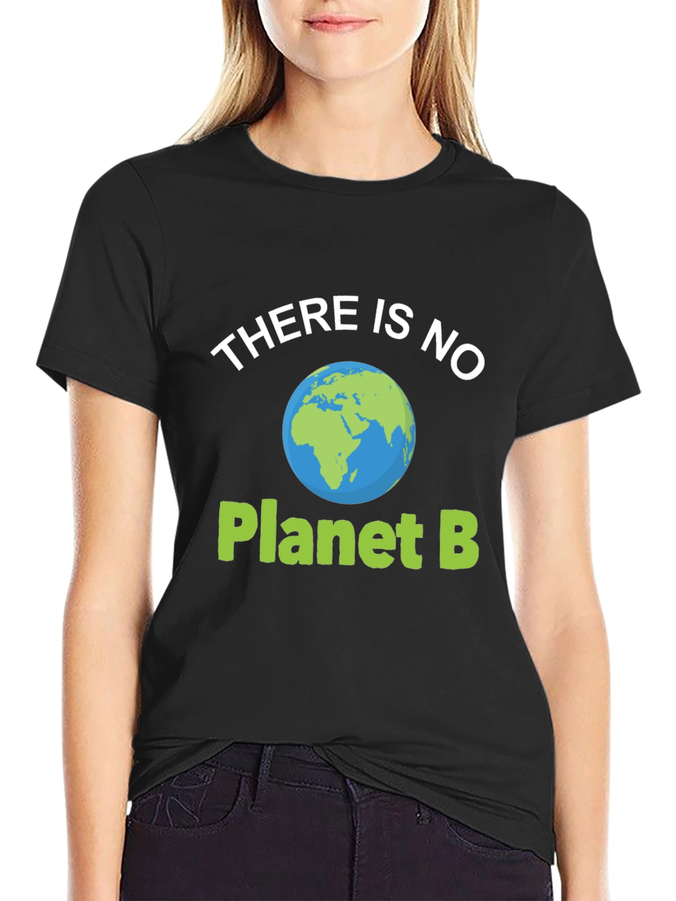 There Is No Planet B Graphic Tee