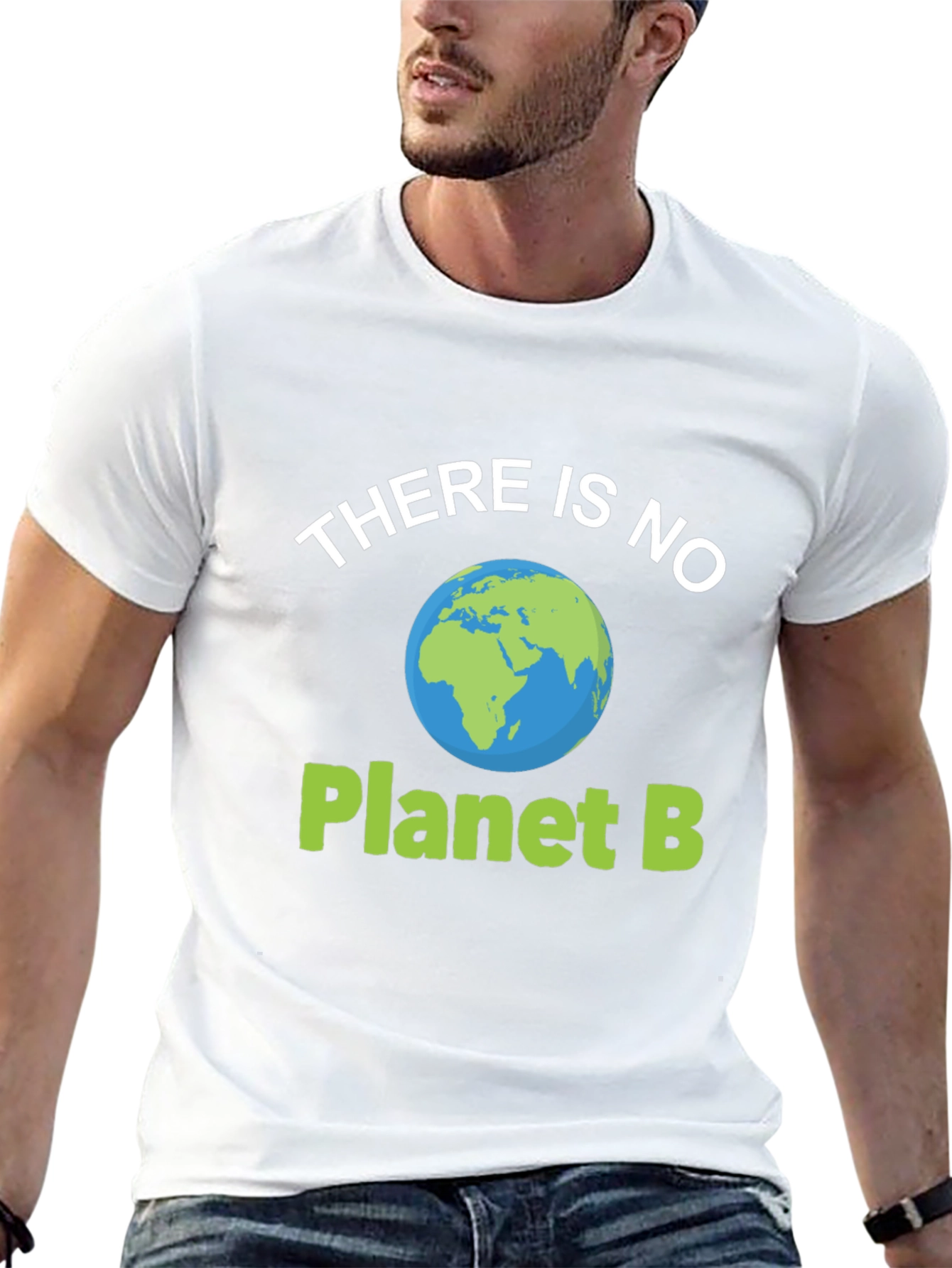 There Is No Planet B Graphic Tee