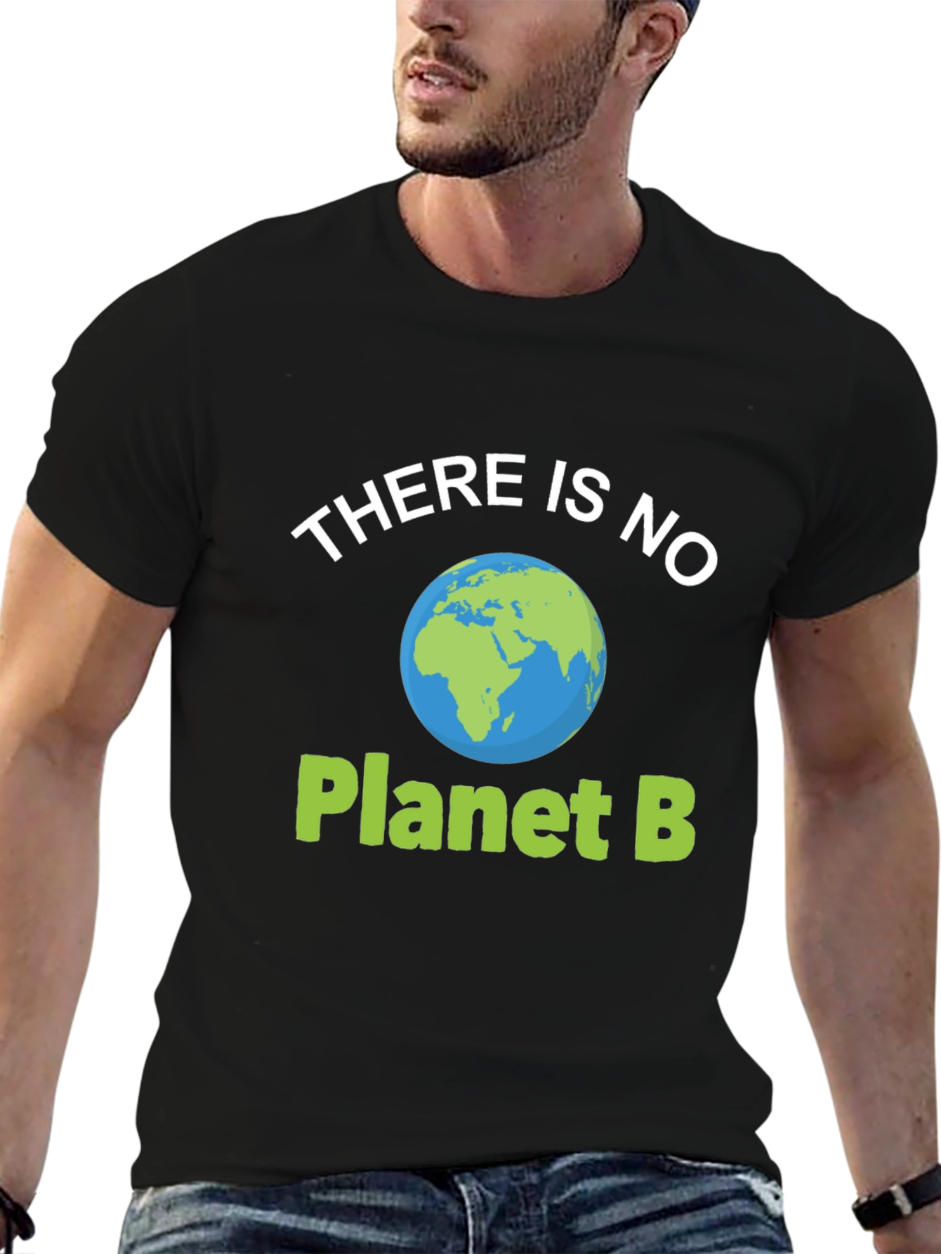 There Is No Planet B Graphic Tee