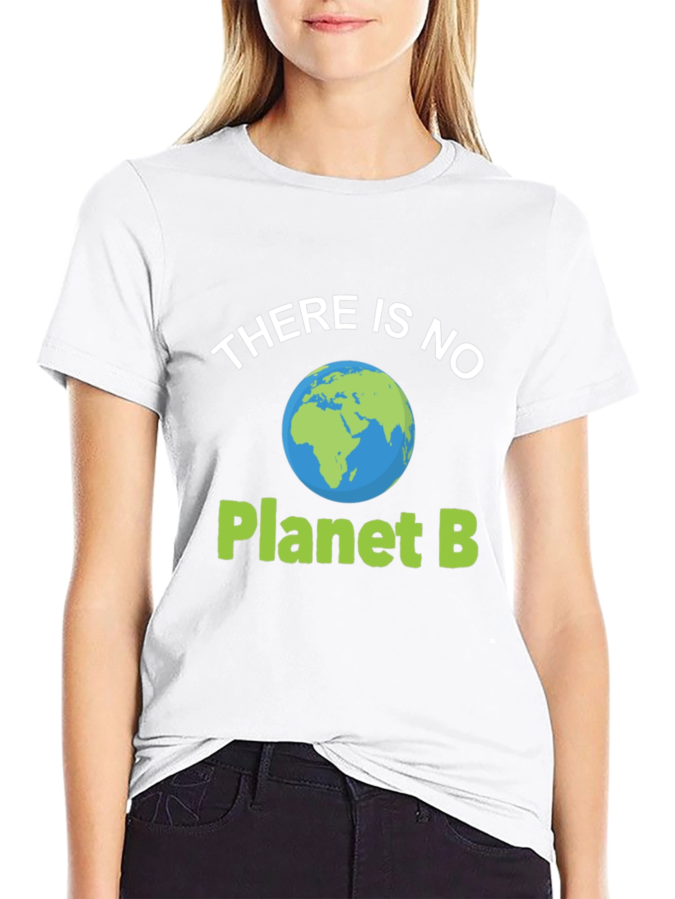 There Is No Planet B Graphic Tee