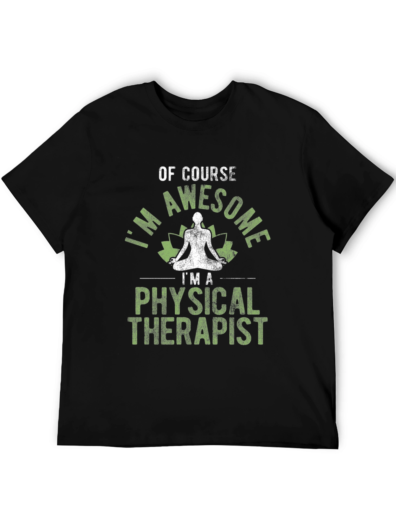 Awesome Physical Therapist T-Shirt