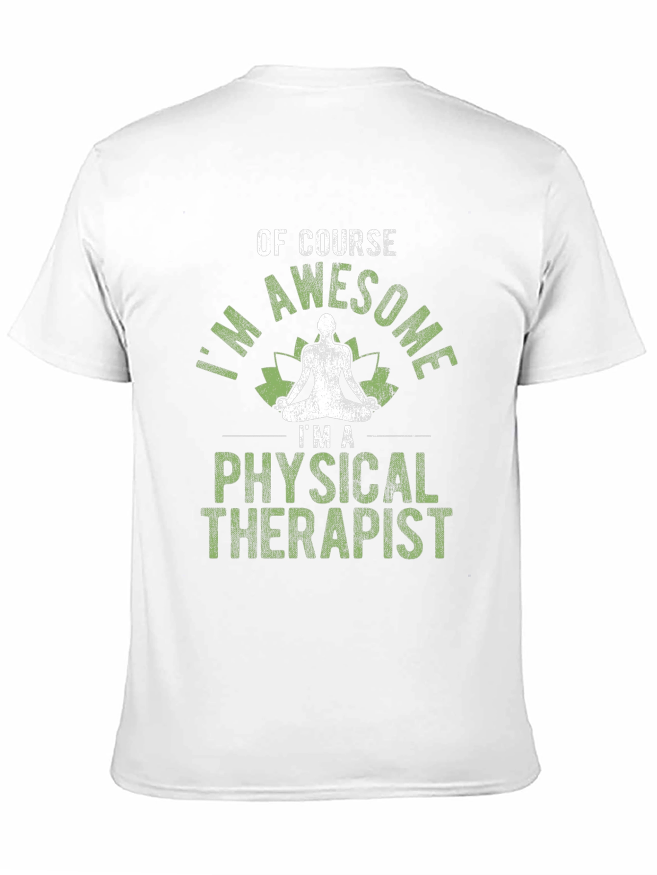 Awesome Physical Therapist T-Shirt
