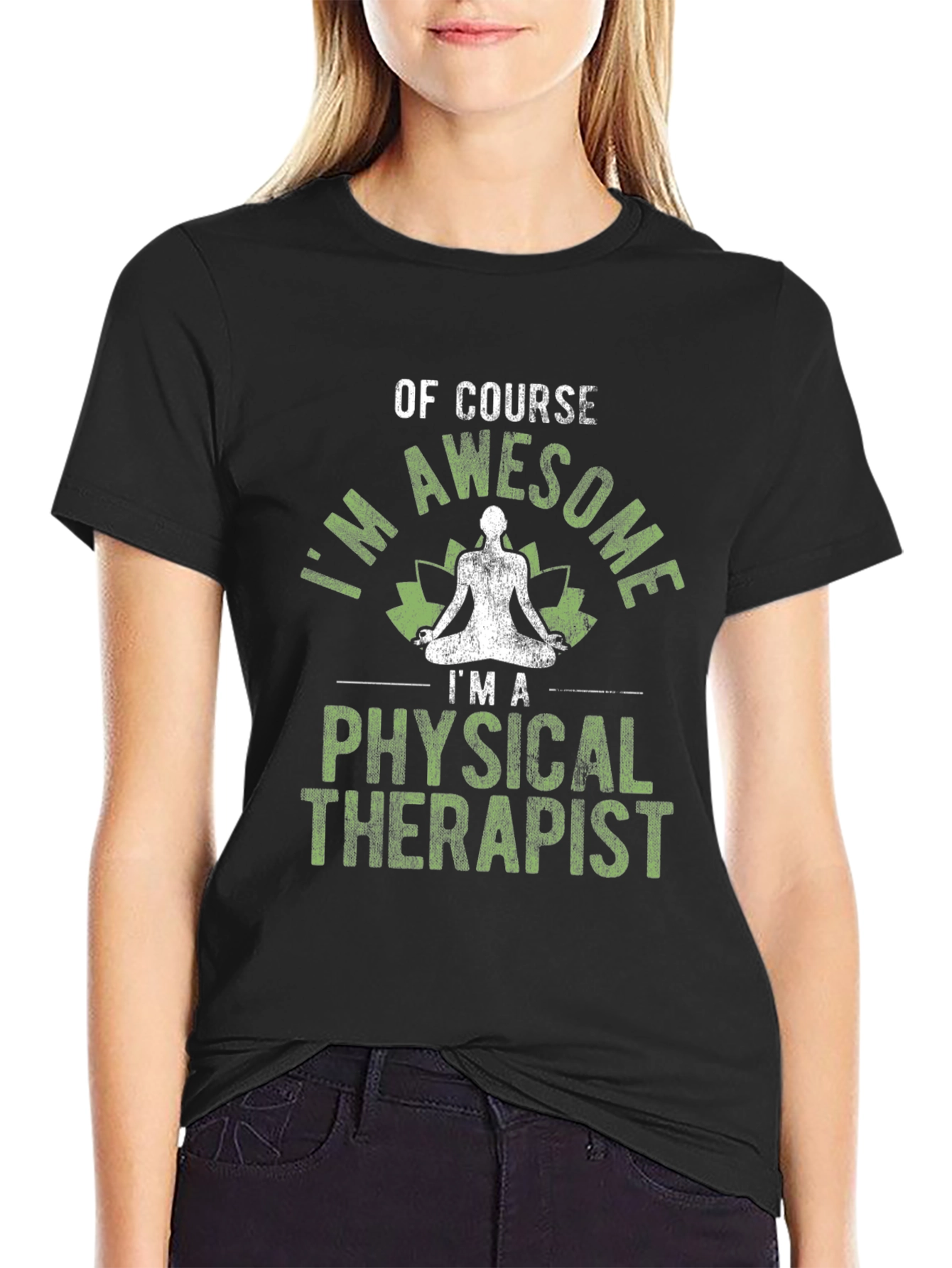 Awesome Physical Therapist T-Shirt