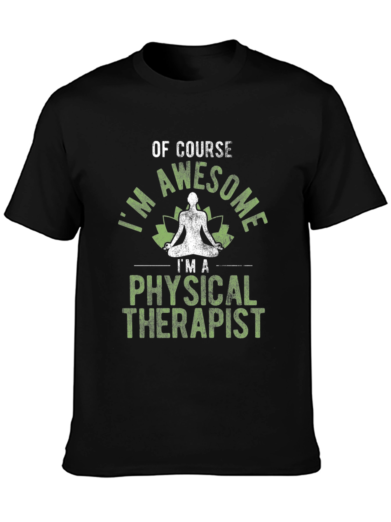 Awesome Physical Therapist T-Shirt