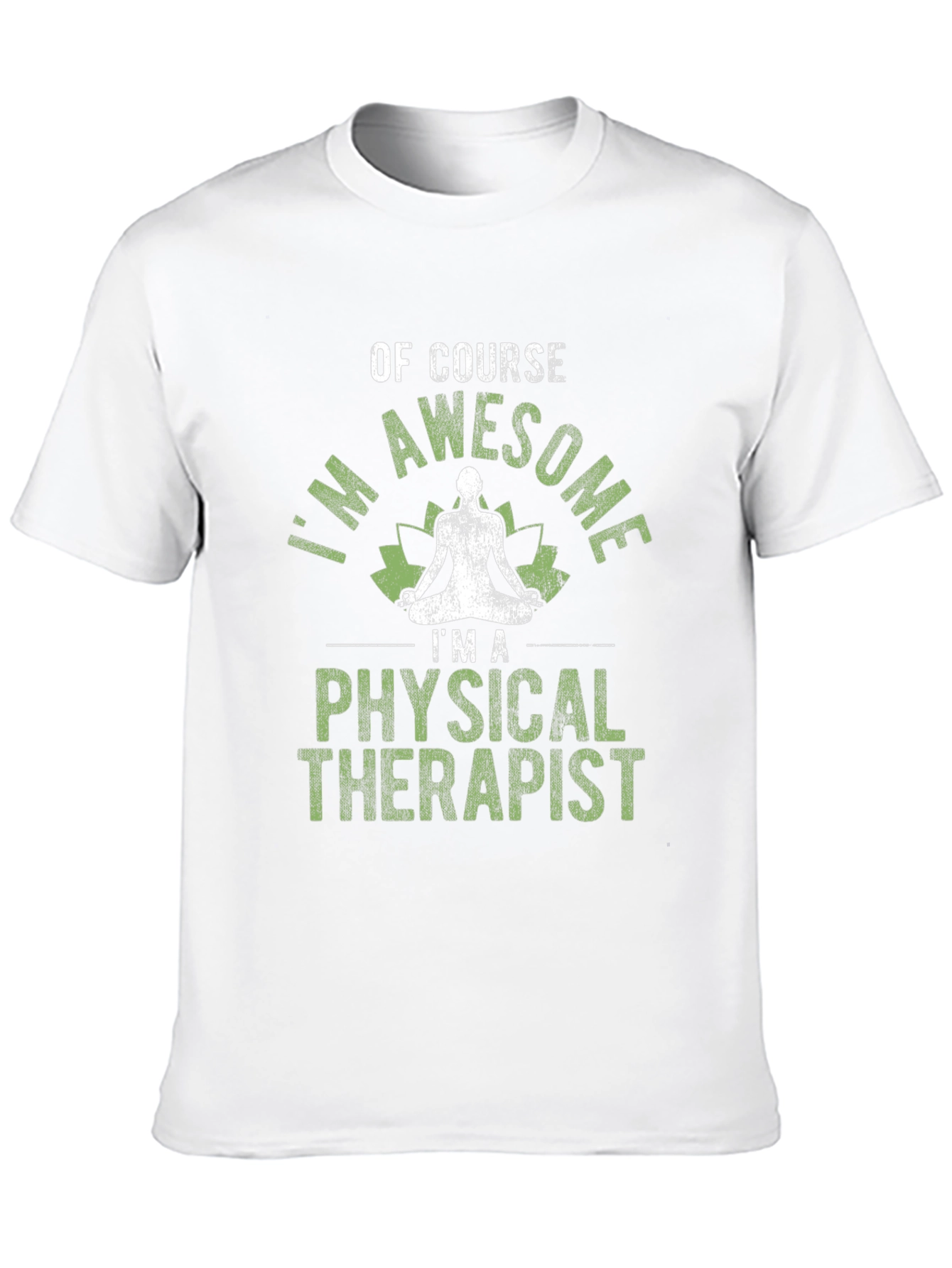 Awesome Physical Therapist T-Shirt