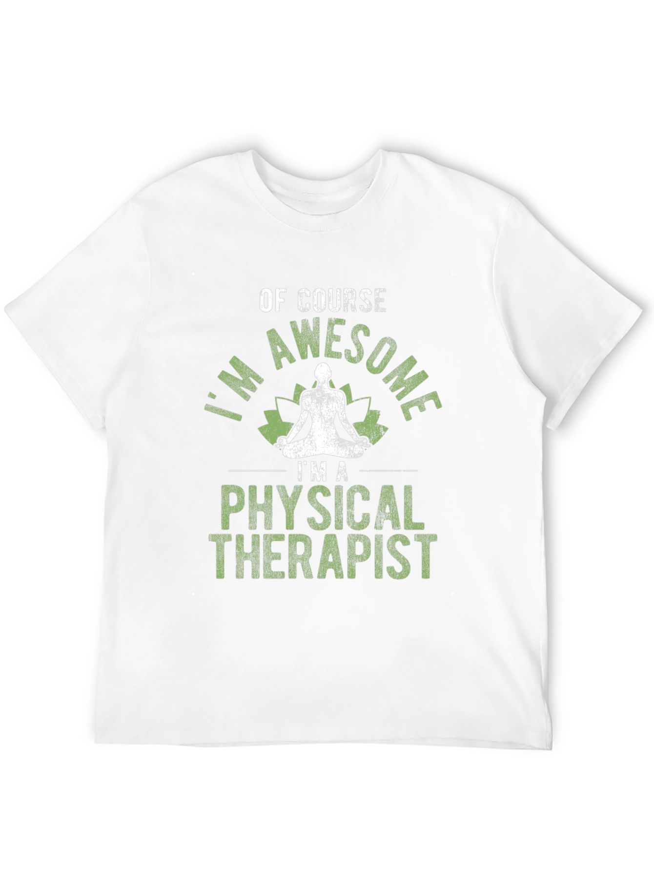 Awesome Physical Therapist T-Shirt