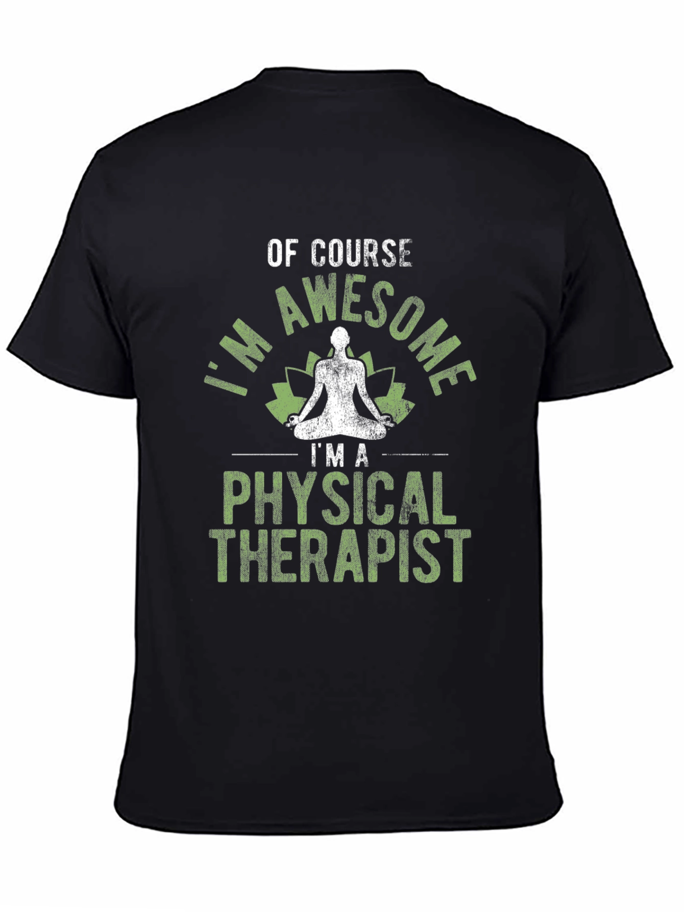 Awesome Physical Therapist T-Shirt