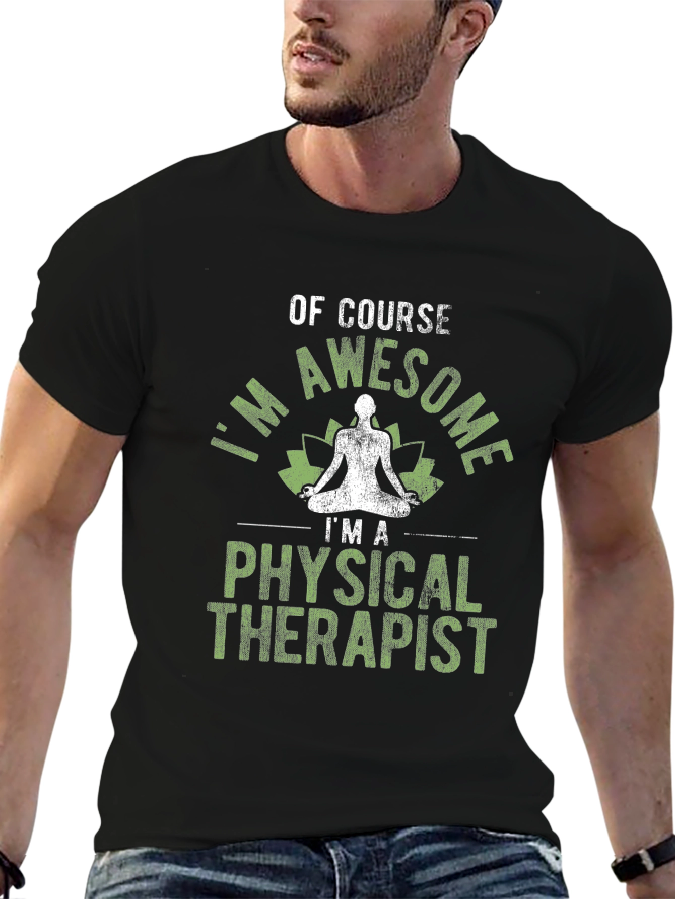 Awesome Physical Therapist T-Shirt