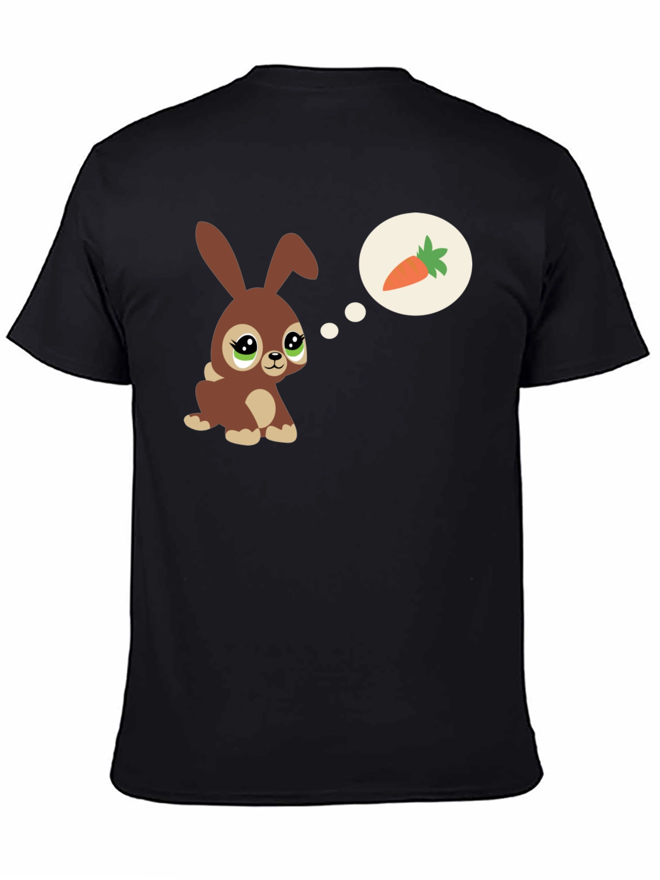 Cute Bunny Carrot Dream T-Shirt