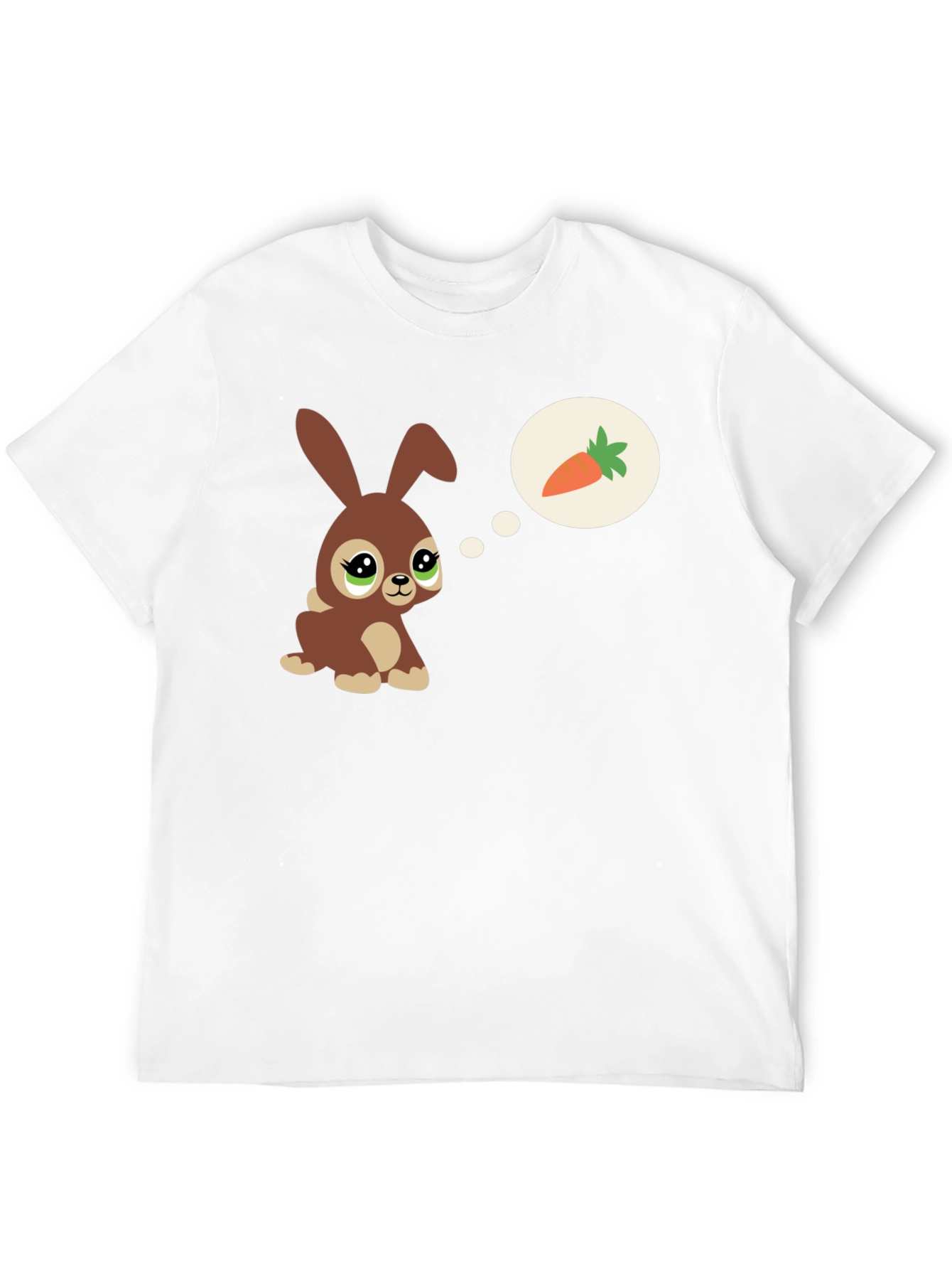 Cute Bunny Carrot Dream T-Shirt