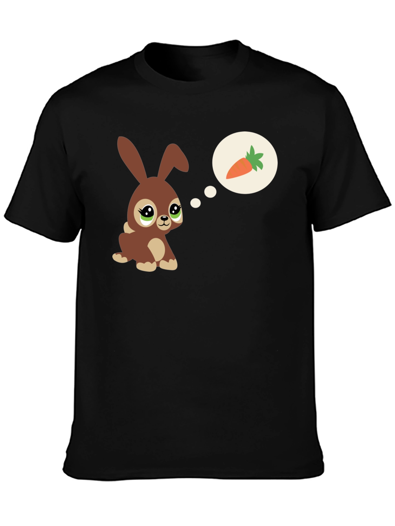 Cute Bunny Carrot Dream T-Shirt