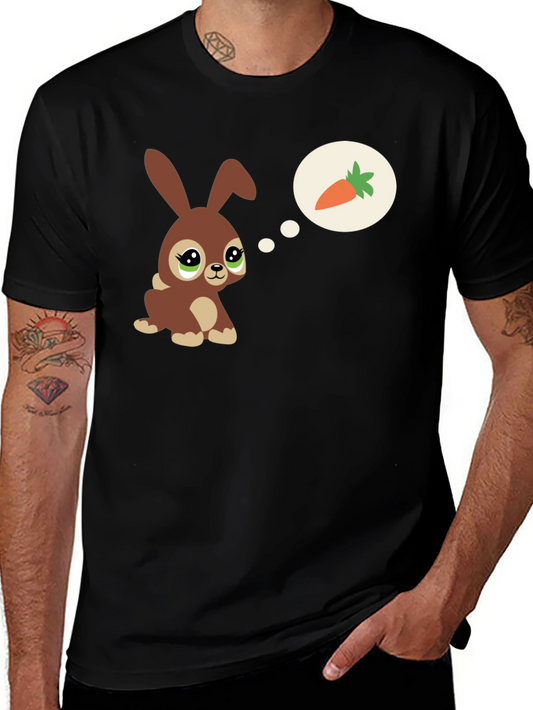 Cute Bunny Carrot Dream T-Shirt