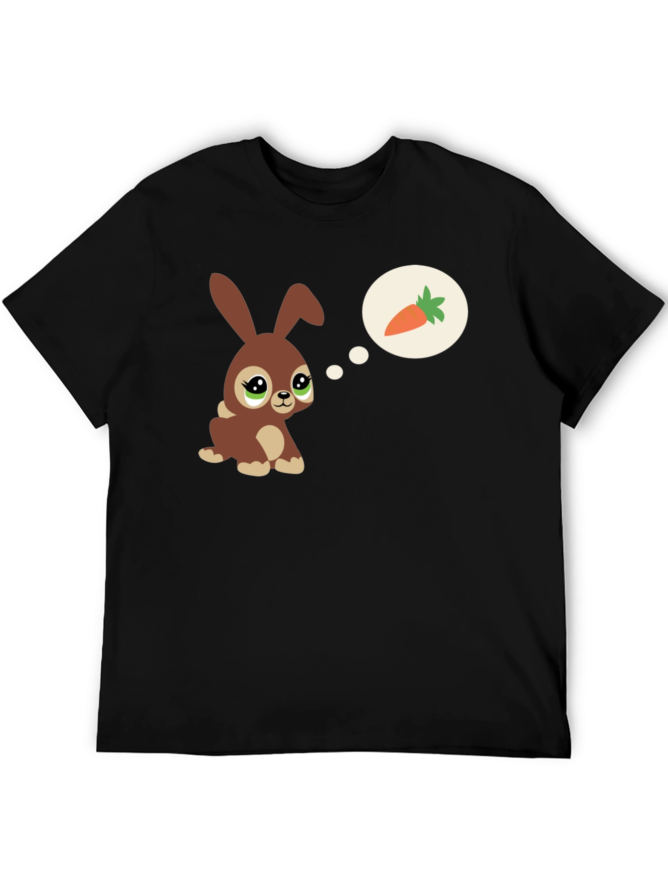 Cute Bunny Carrot Dream T-Shirt