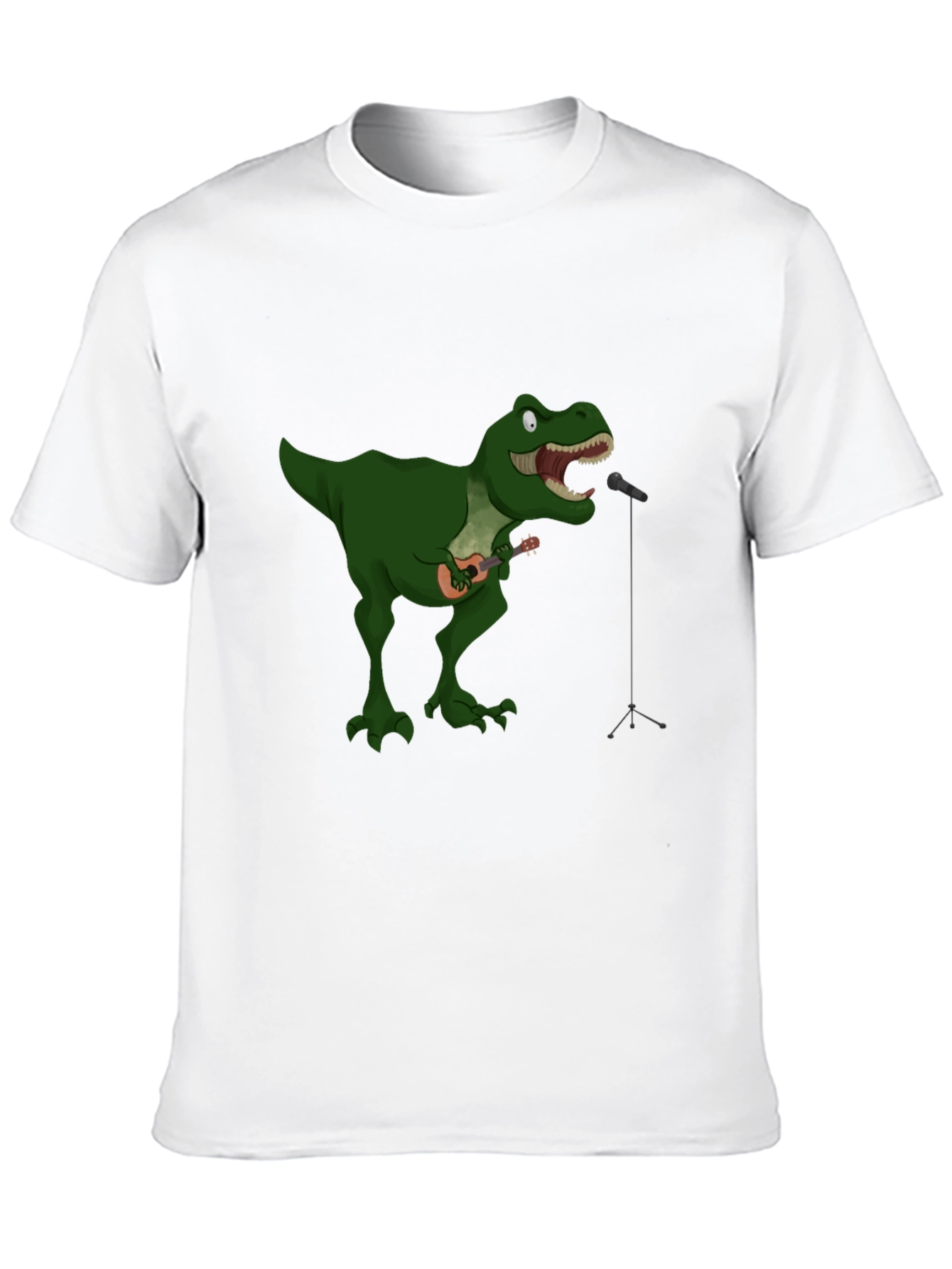 Dino Rocker Graphic Tee