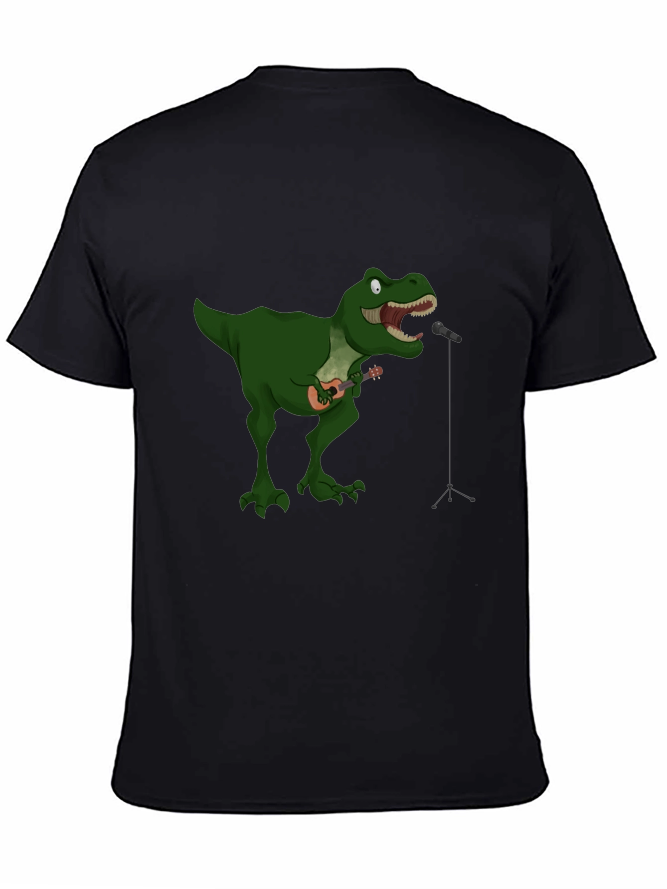 Dino Rocker Graphic Tee