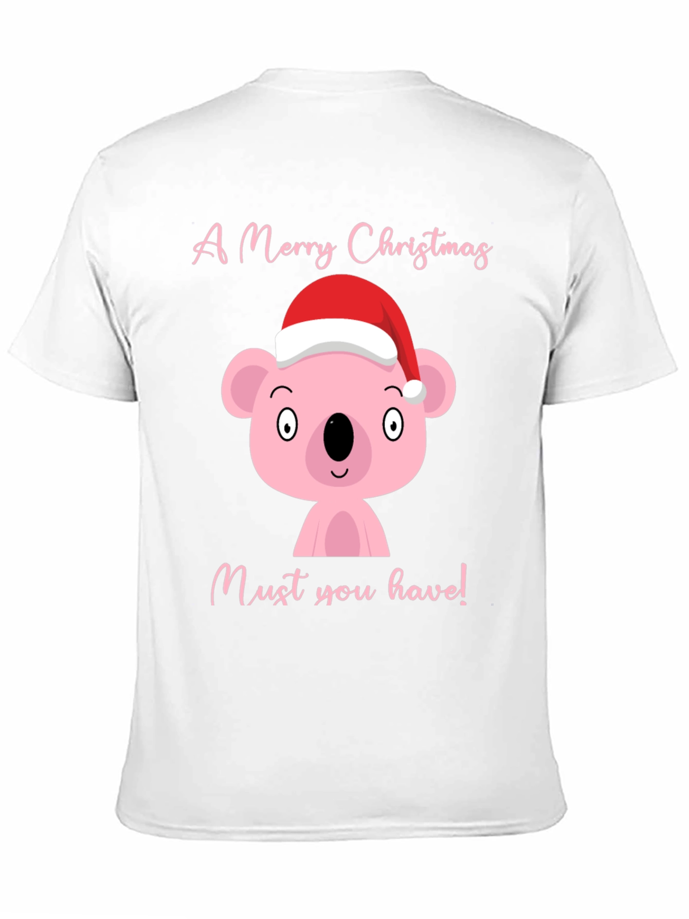 Merry Christmas Koala T-Shirt