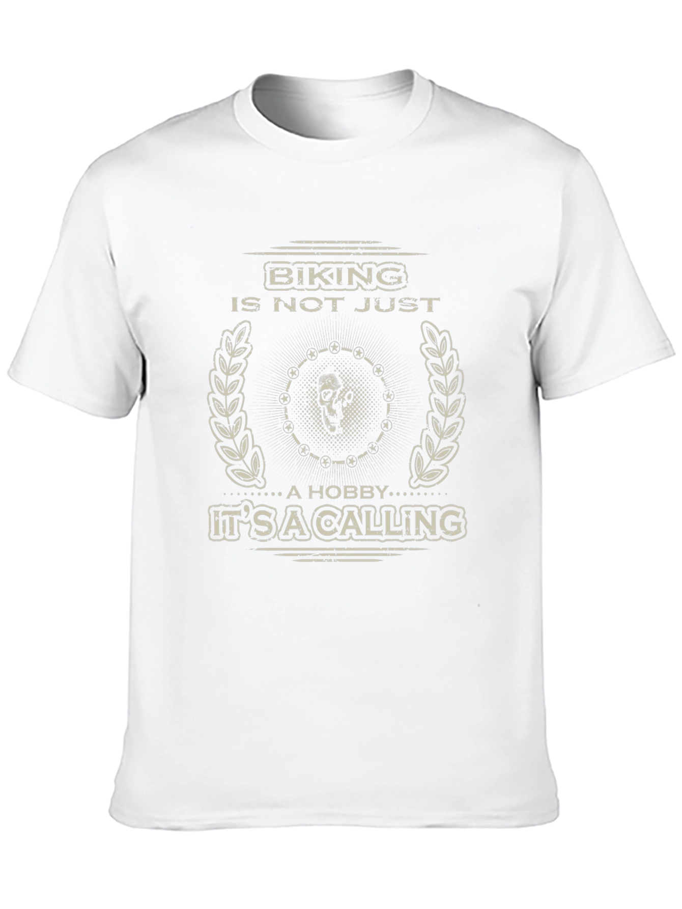 Biking is Not Just a Hobby T-Shirt