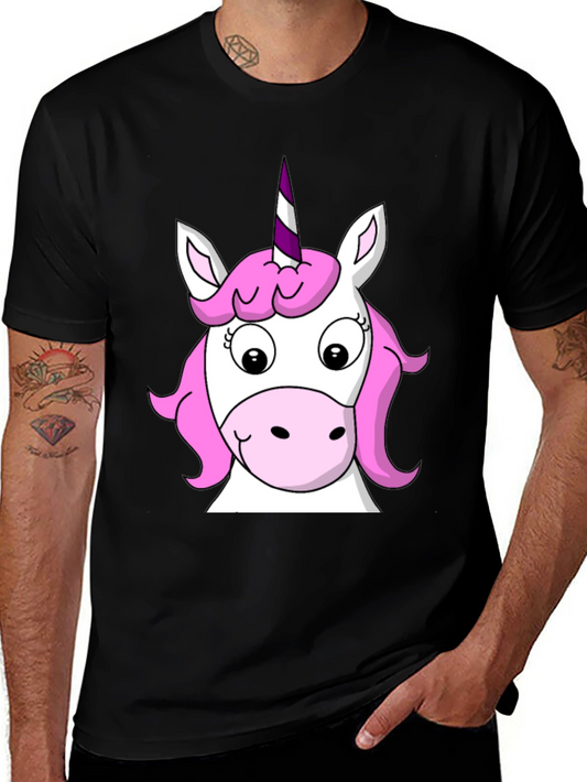 Unicorn Graphic T-Shirt - Fun & Stylish Tee