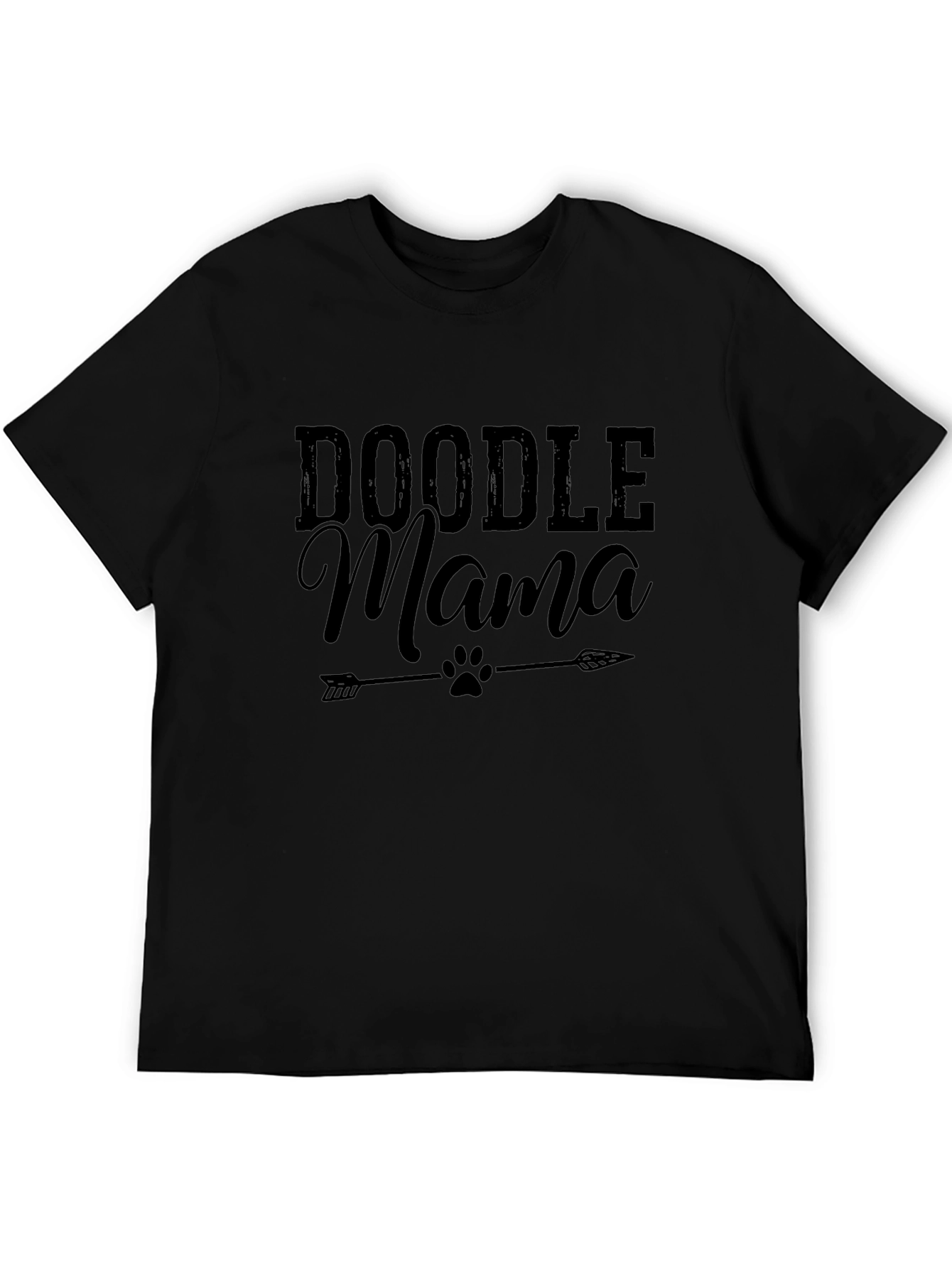 Doodle Mama T-Shirt - Dog Lover Tee