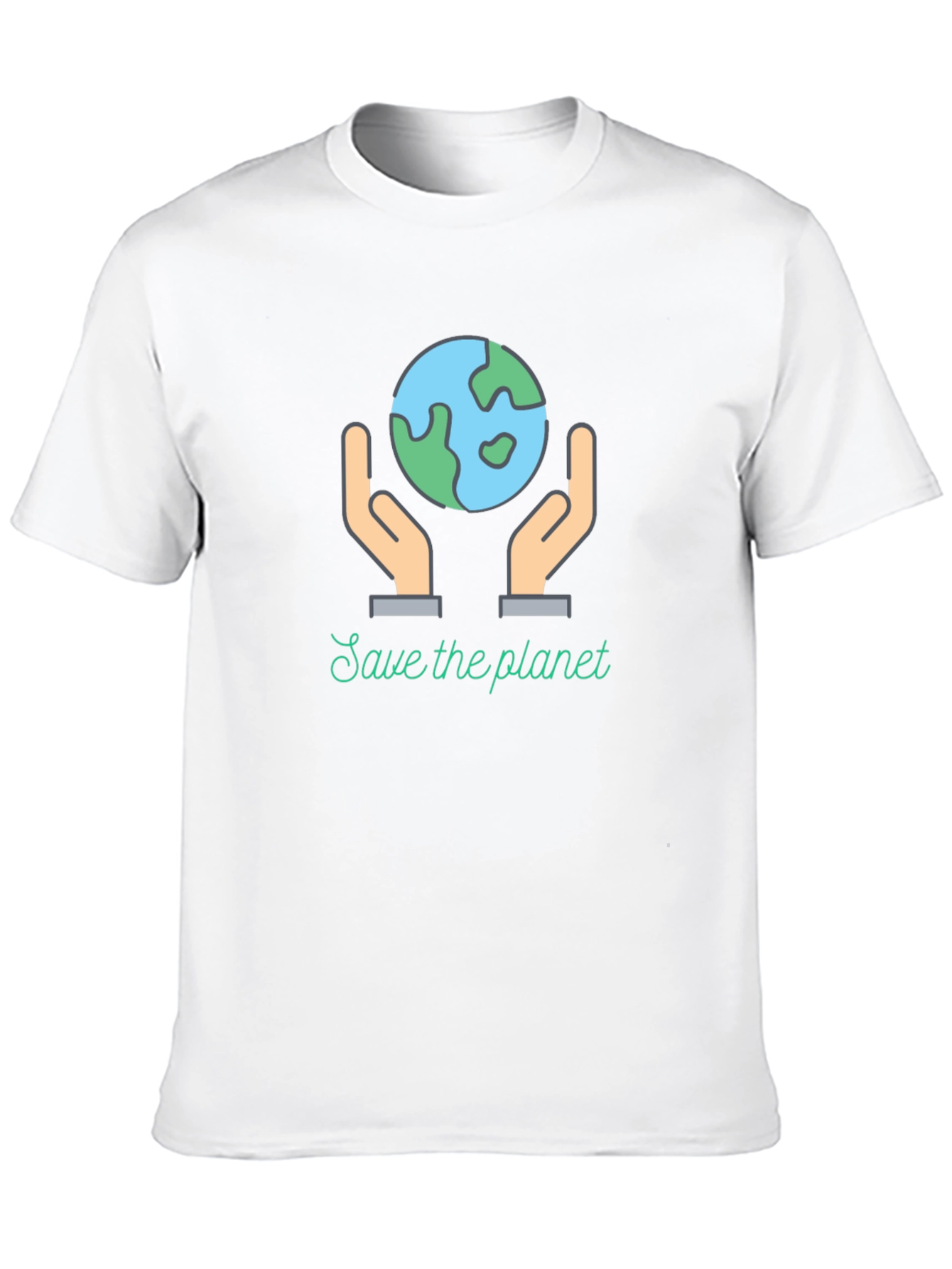 Save the Planet Graphic Tee