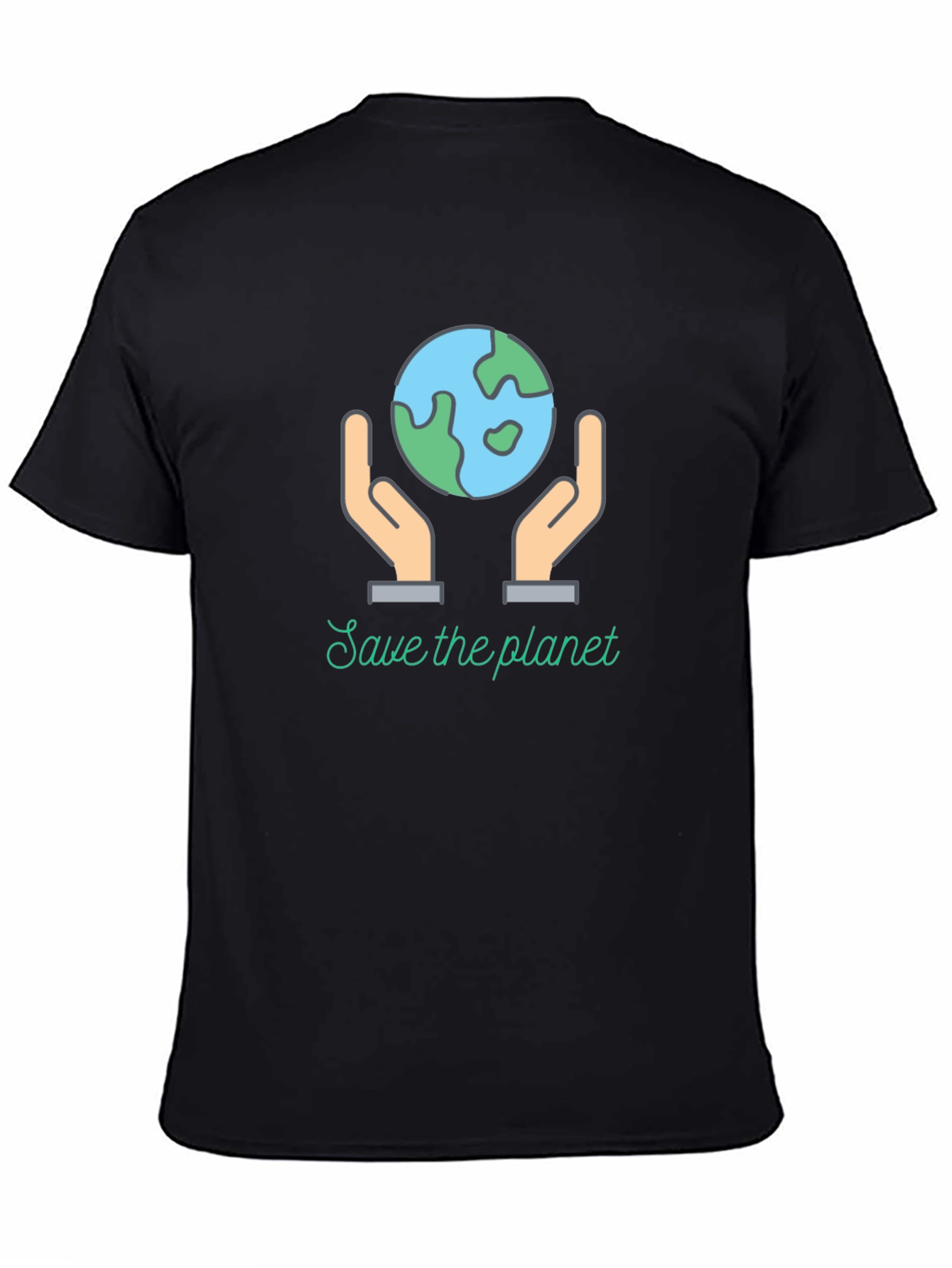 Save the Planet Graphic Tee