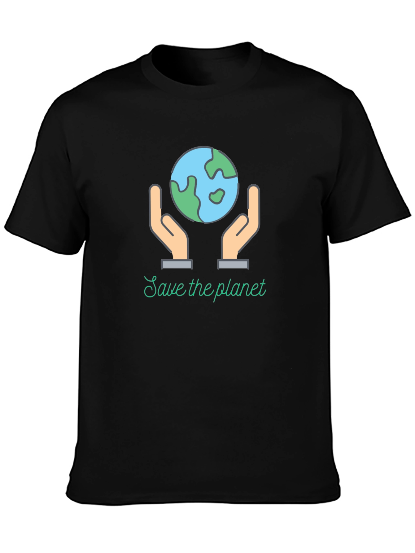 Save the Planet Graphic Tee