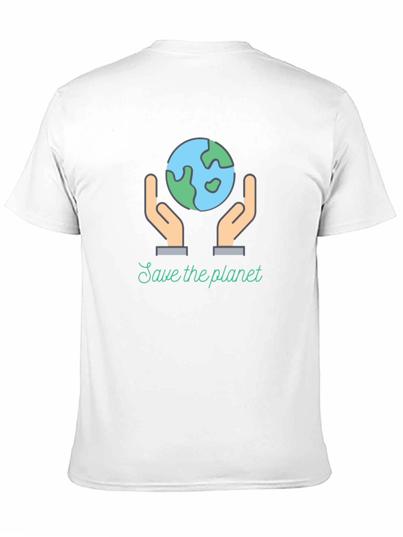 Save the Planet Graphic Tee
