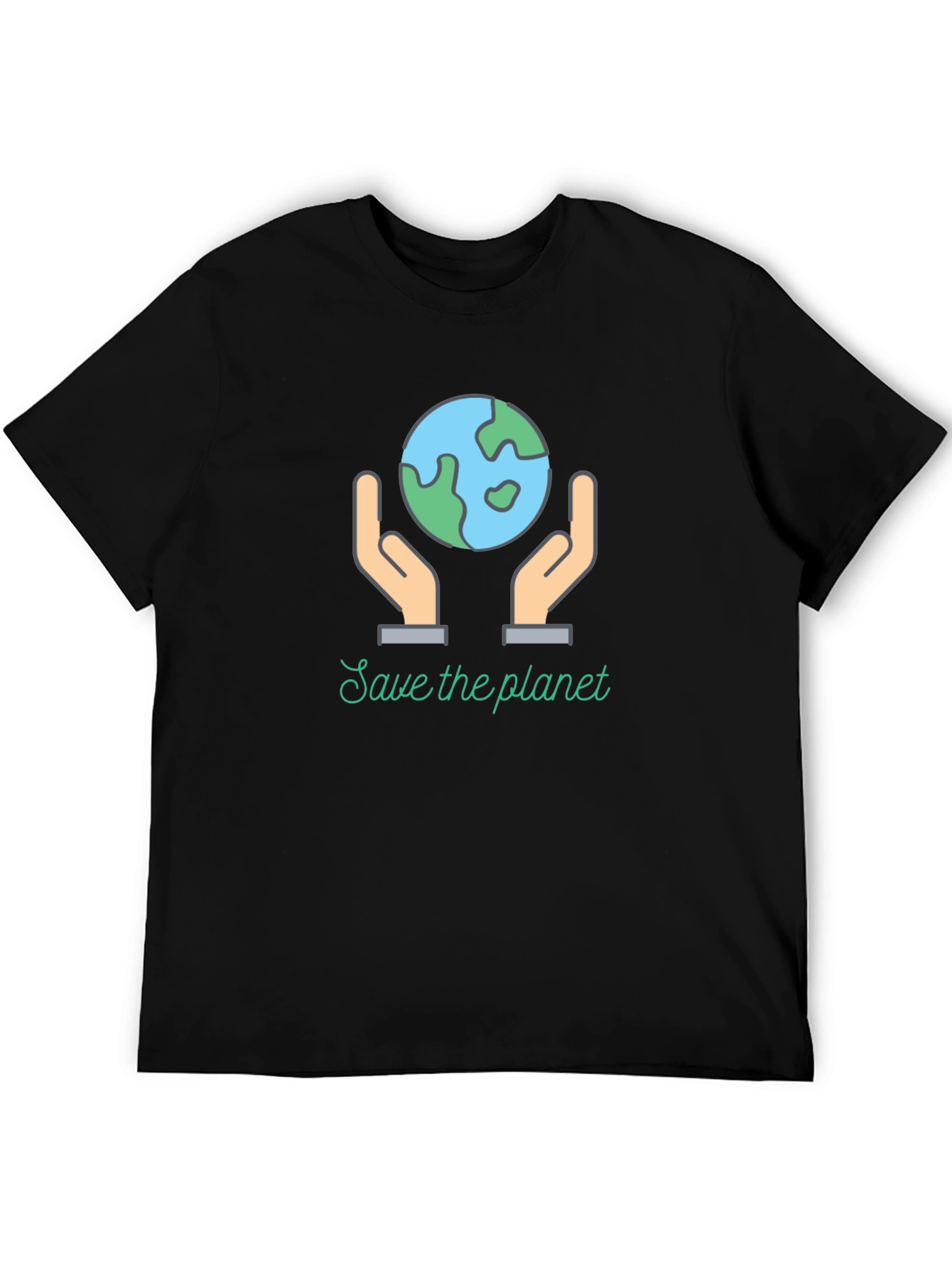 Save the Planet Graphic Tee