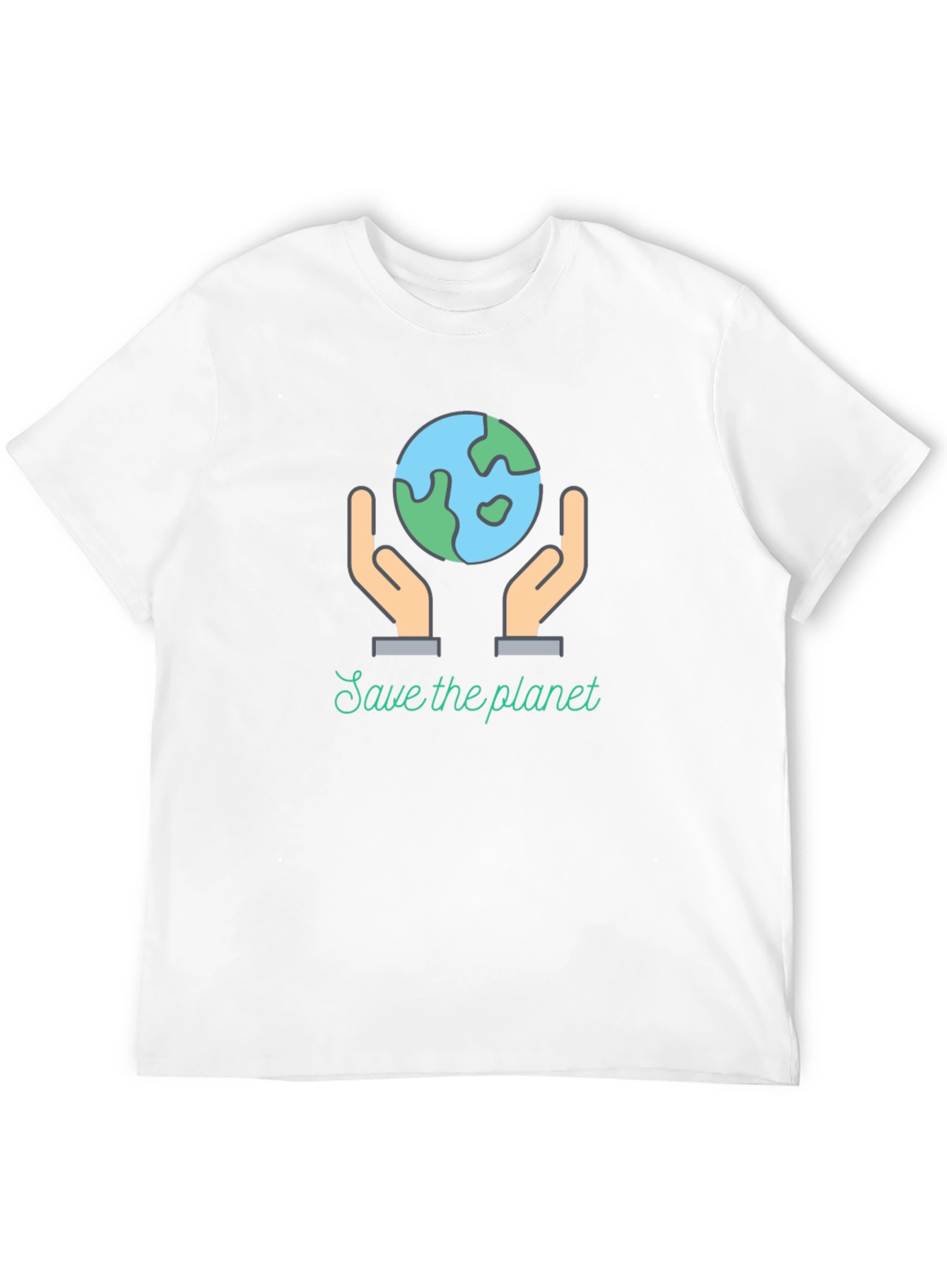 Save the Planet Graphic Tee