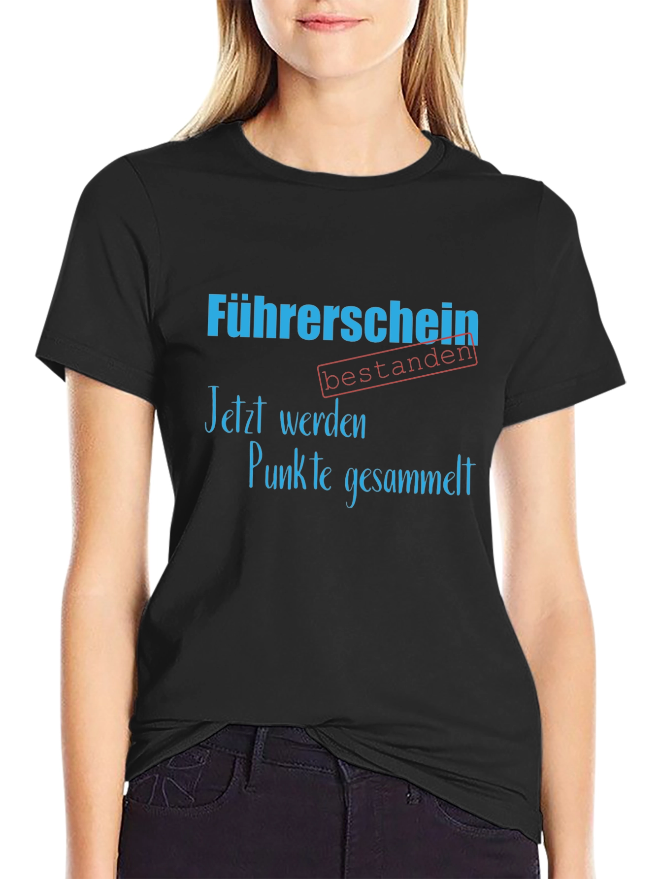 Drivers License Passed T-Shirt
